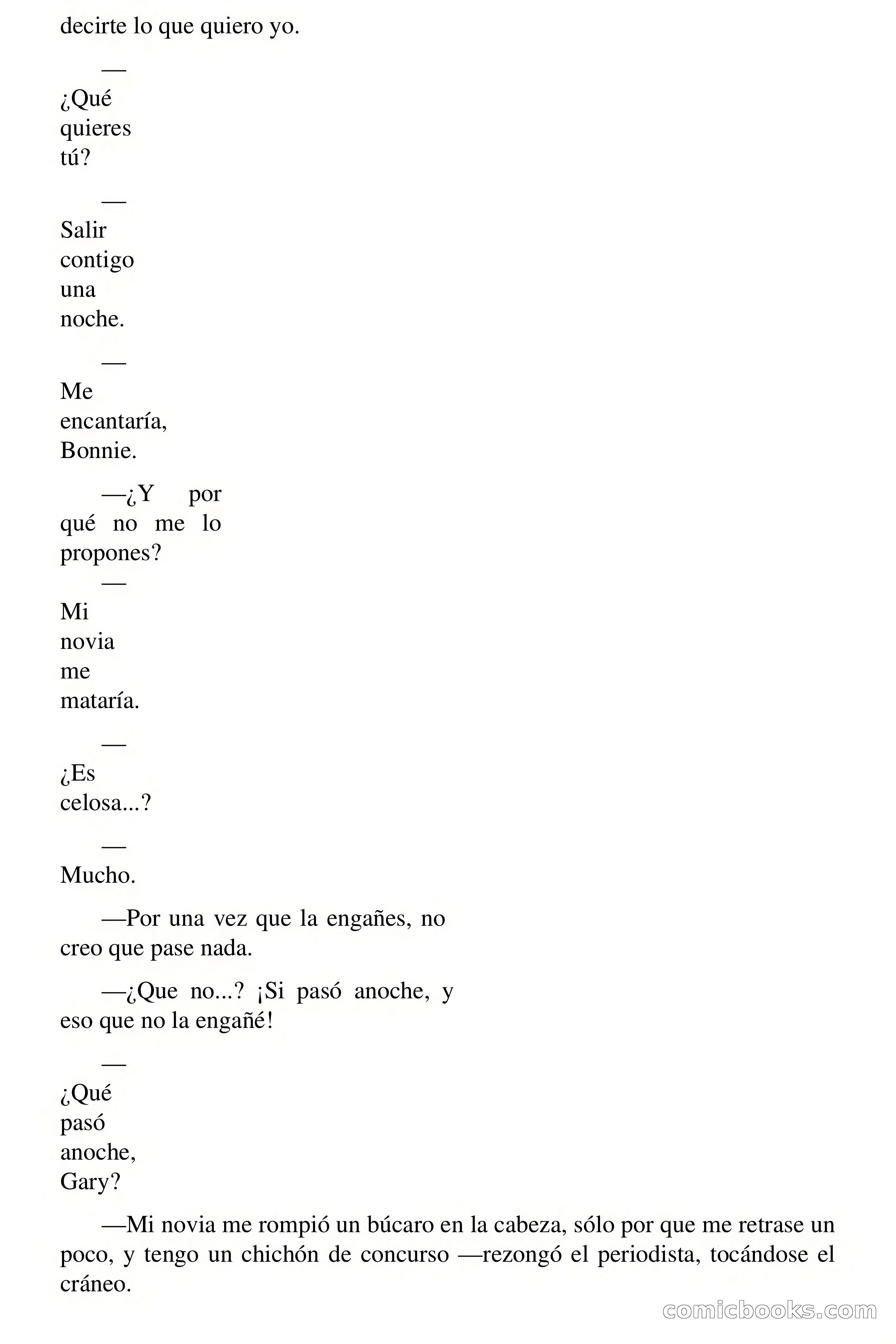 El señor de la noche — page 34 of 89
