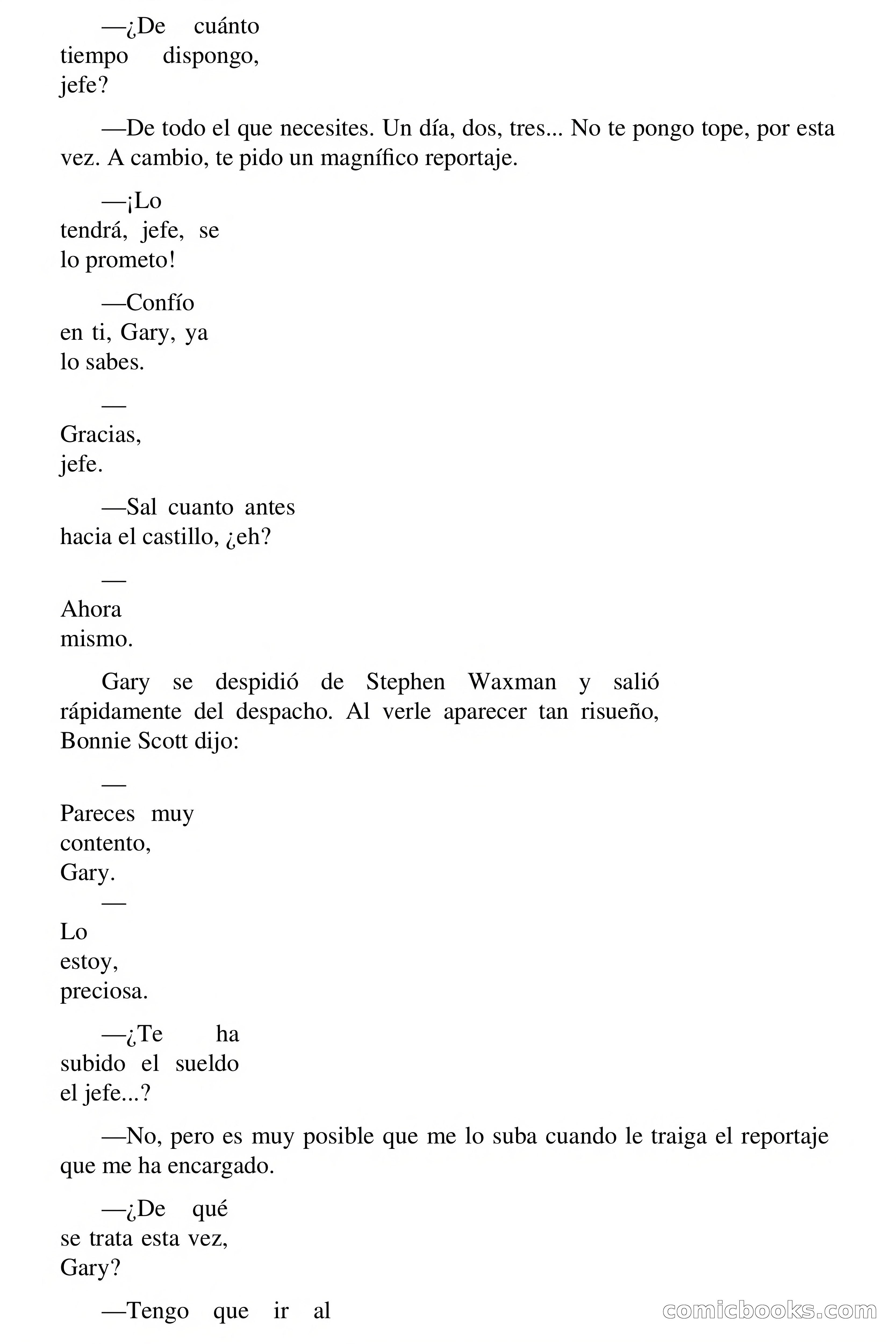 El señor de la noche — page 39 of 89