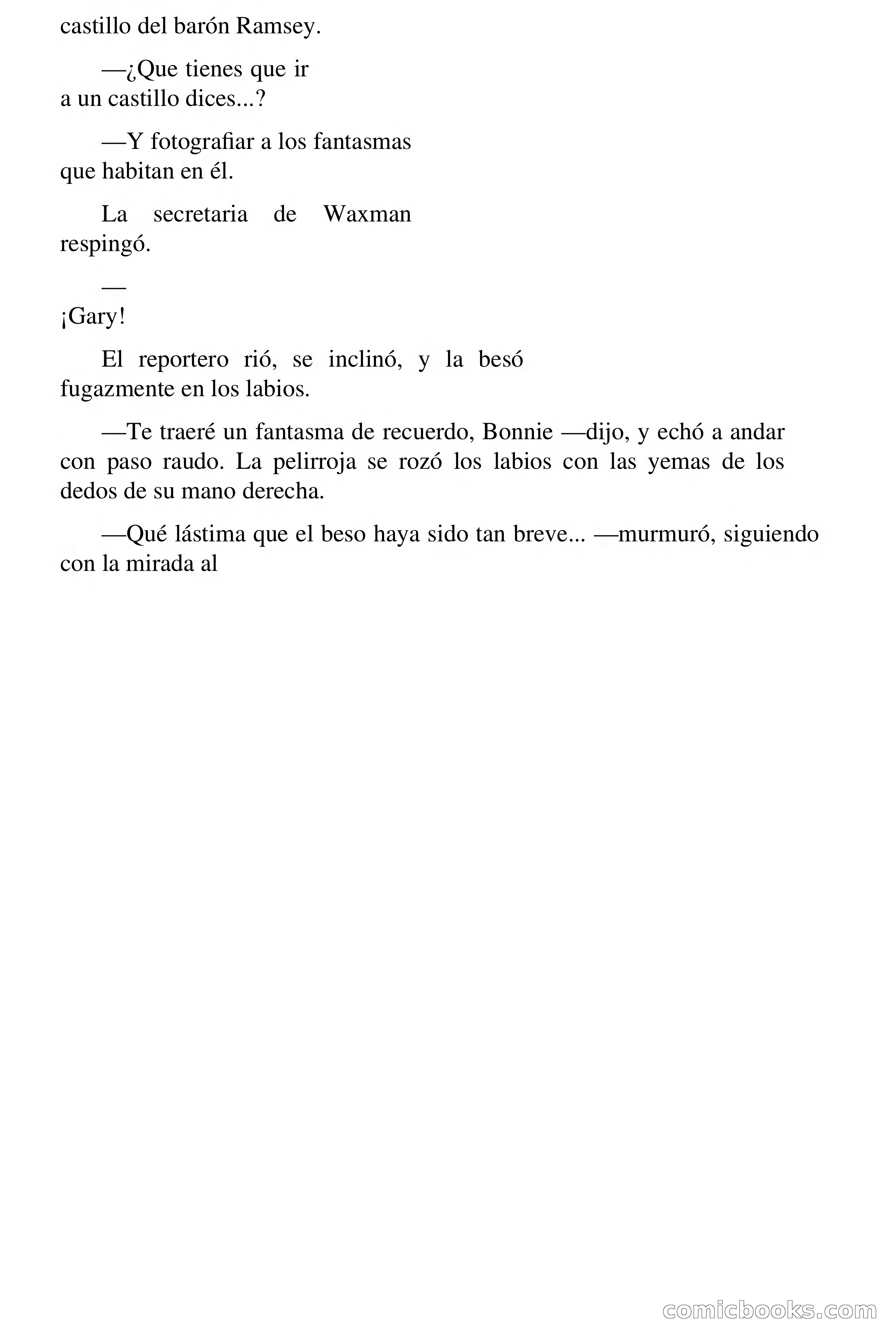 El señor de la noche — page 40 of 89