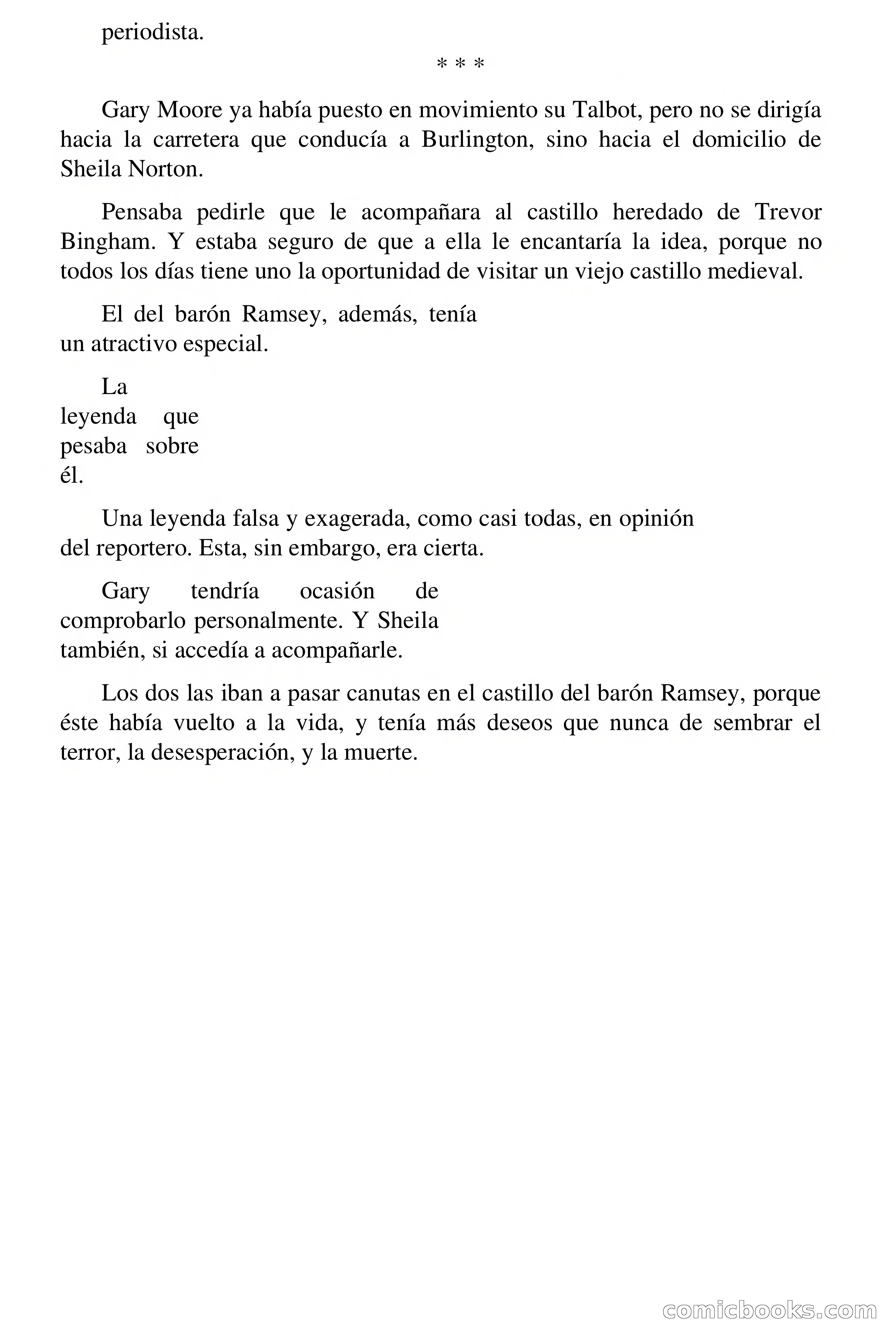 El señor de la noche — page 41 of 89