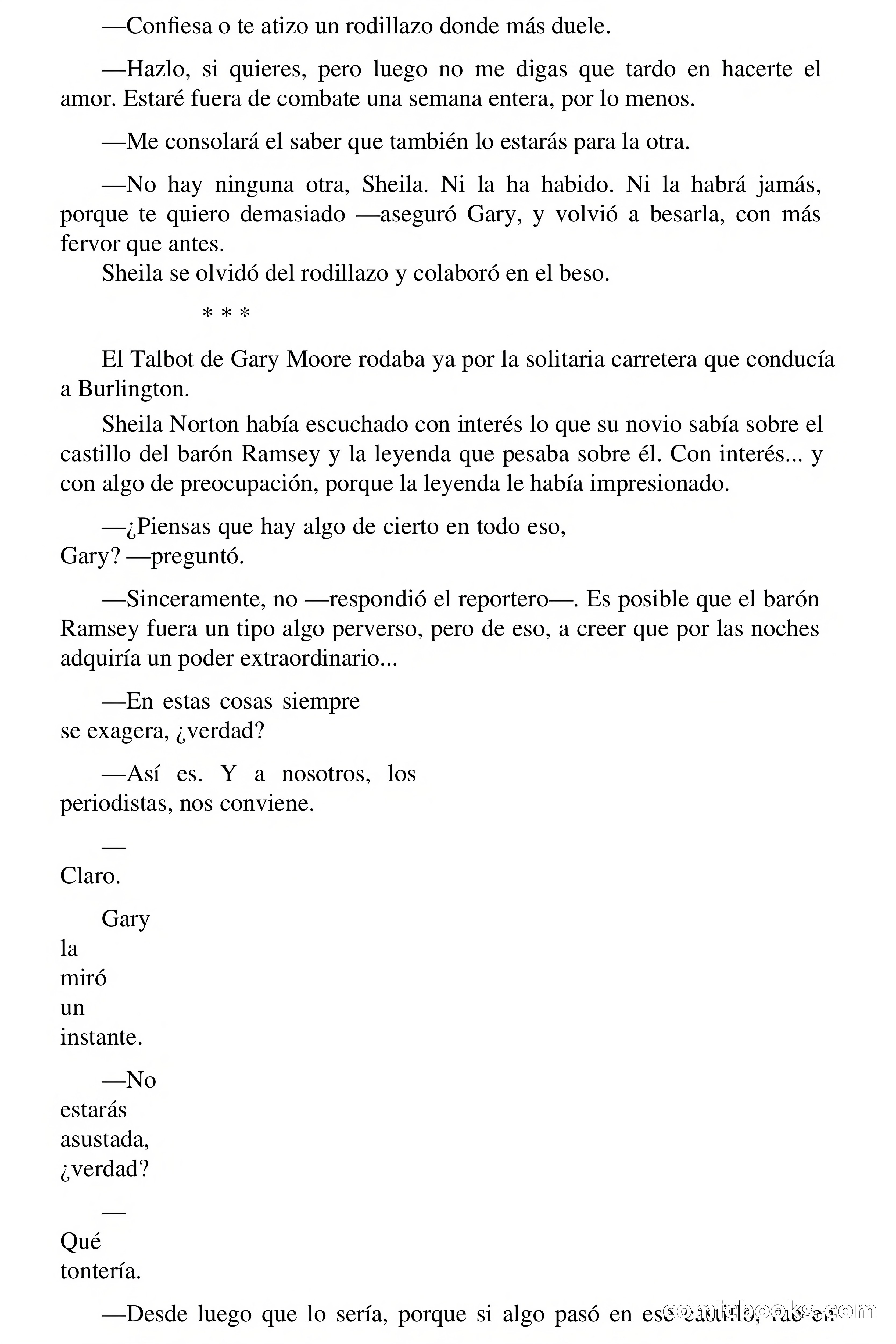 El señor de la noche — page 43 of 89