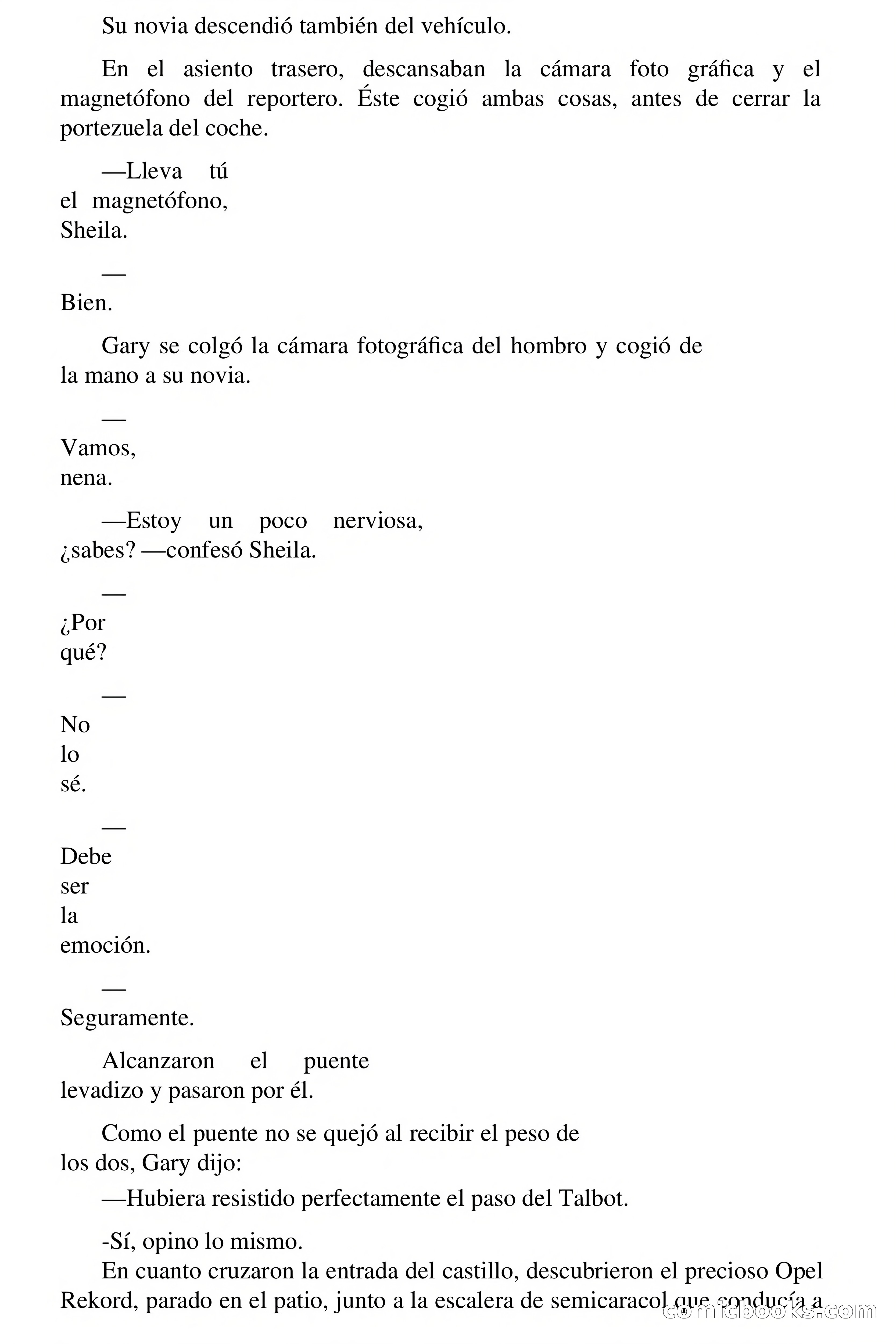 El señor de la noche — page 45 of 89