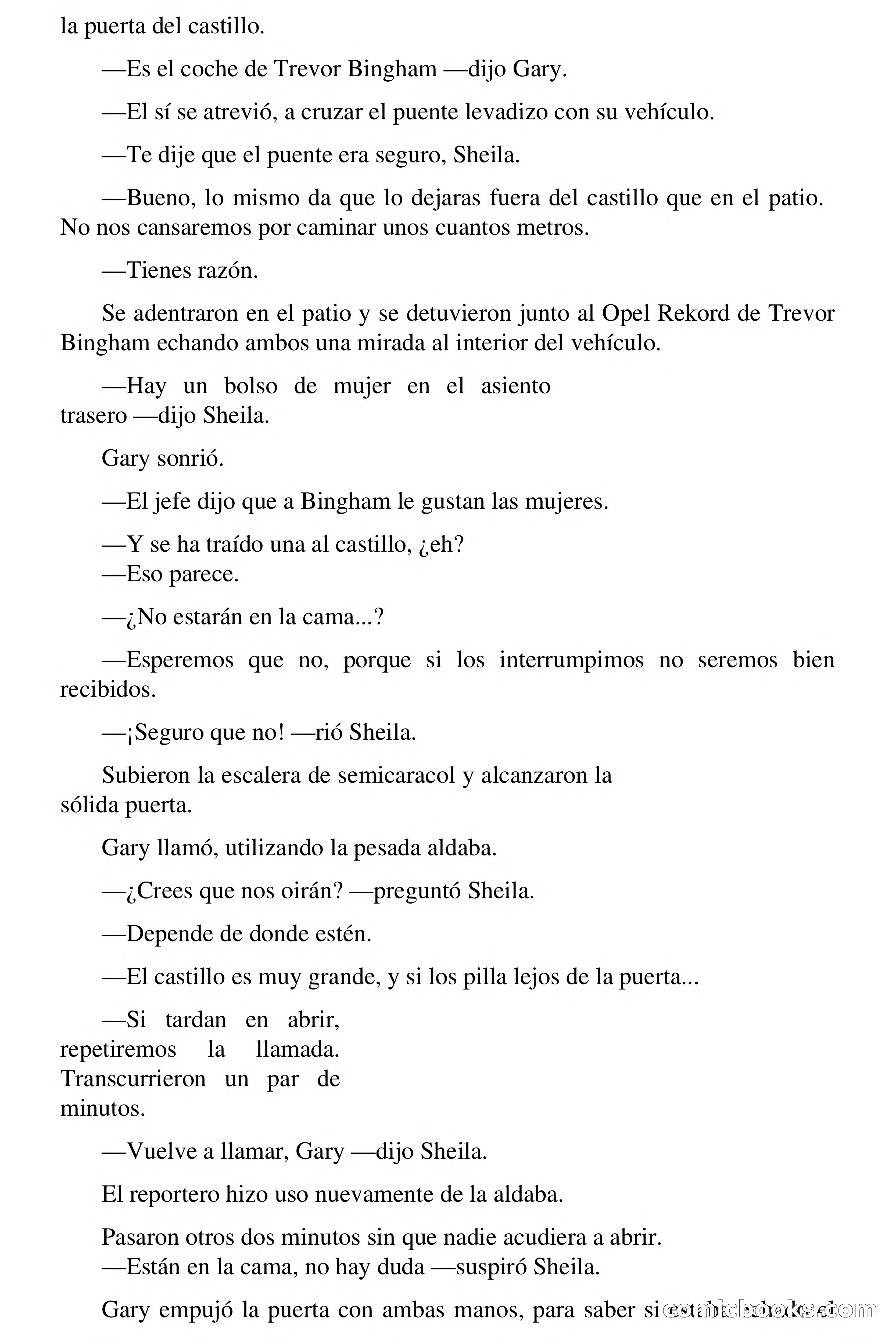 El señor de la noche — page 46 of 89
