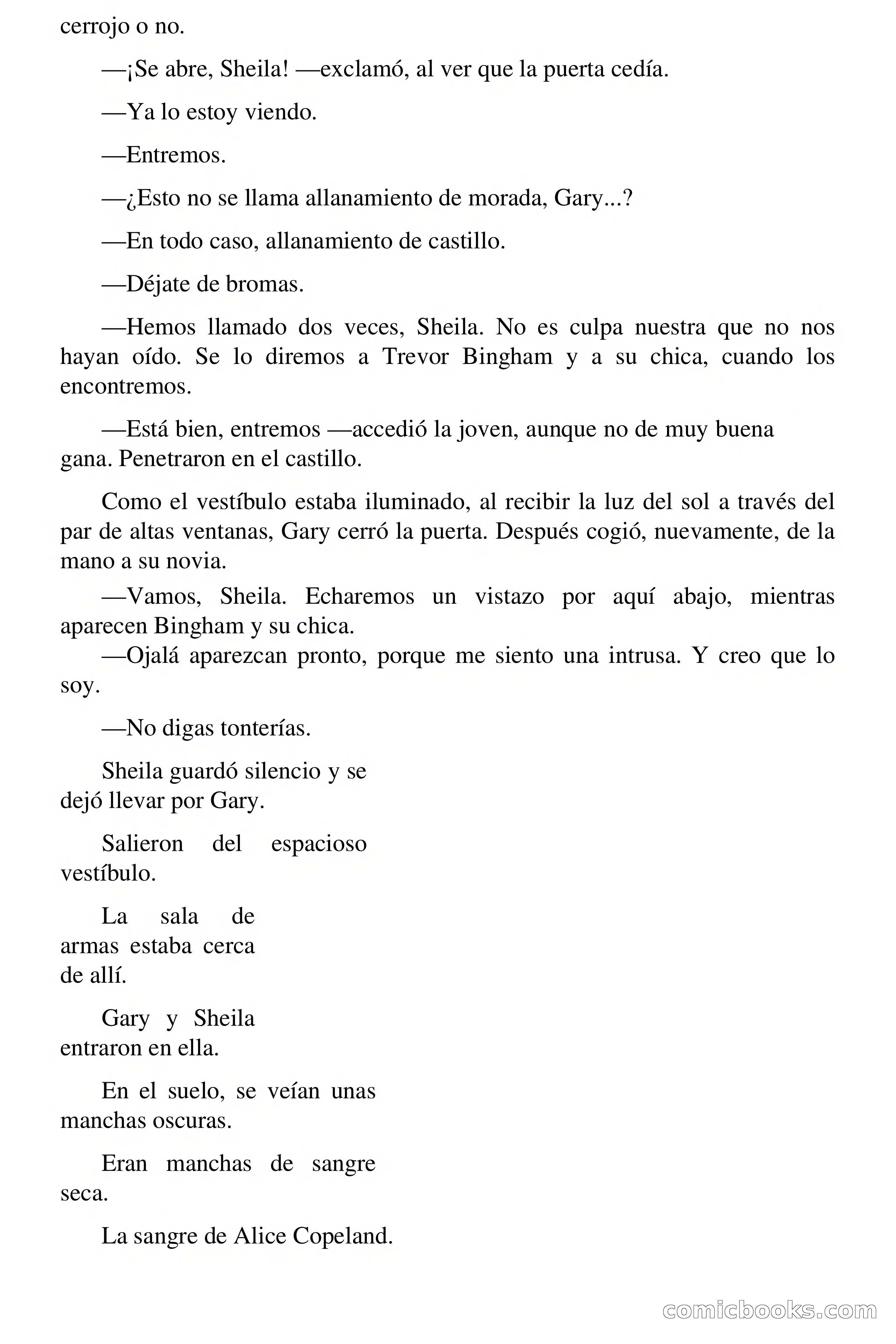 El señor de la noche — page 47 of 89
