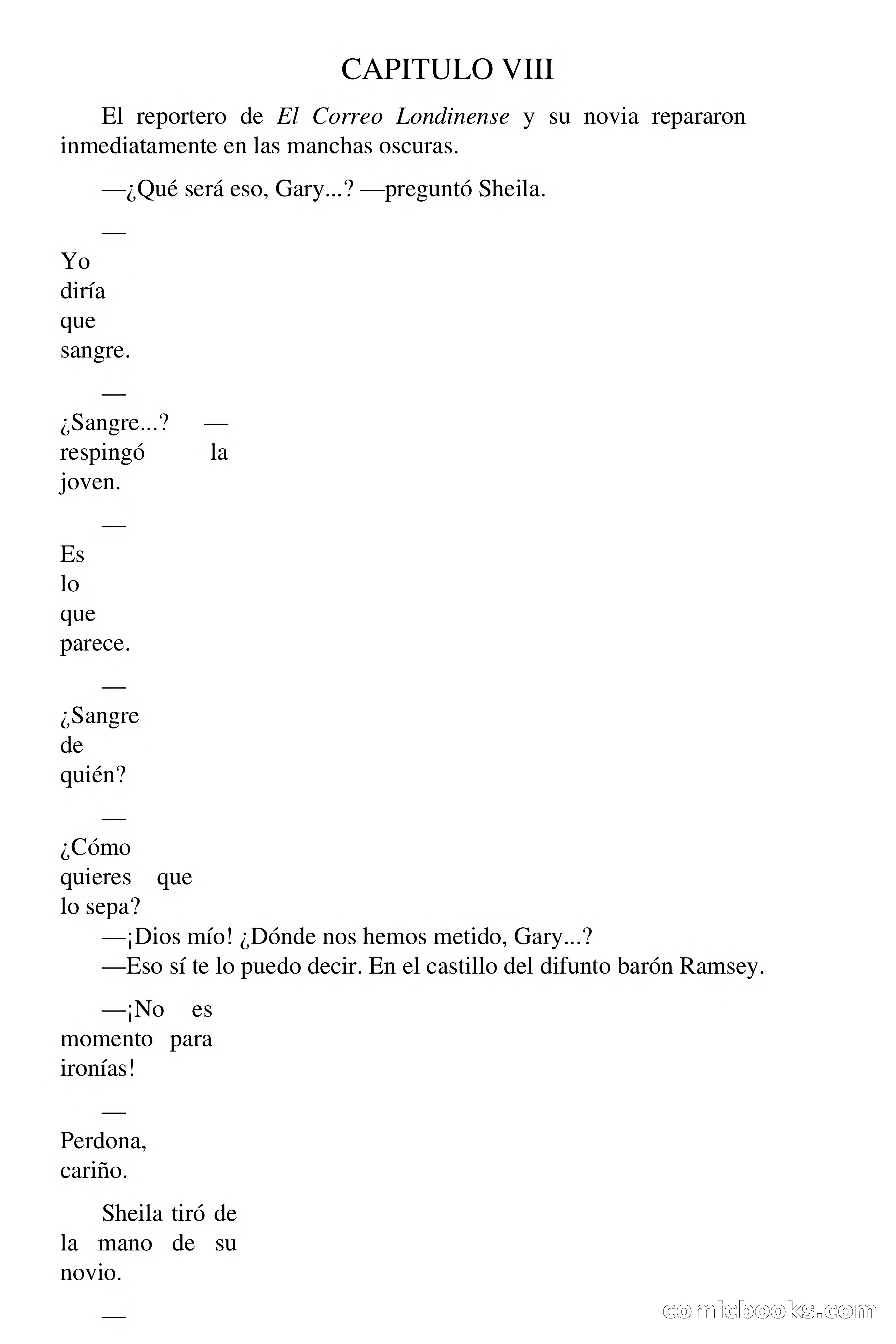 El señor de la noche — page 48 of 89