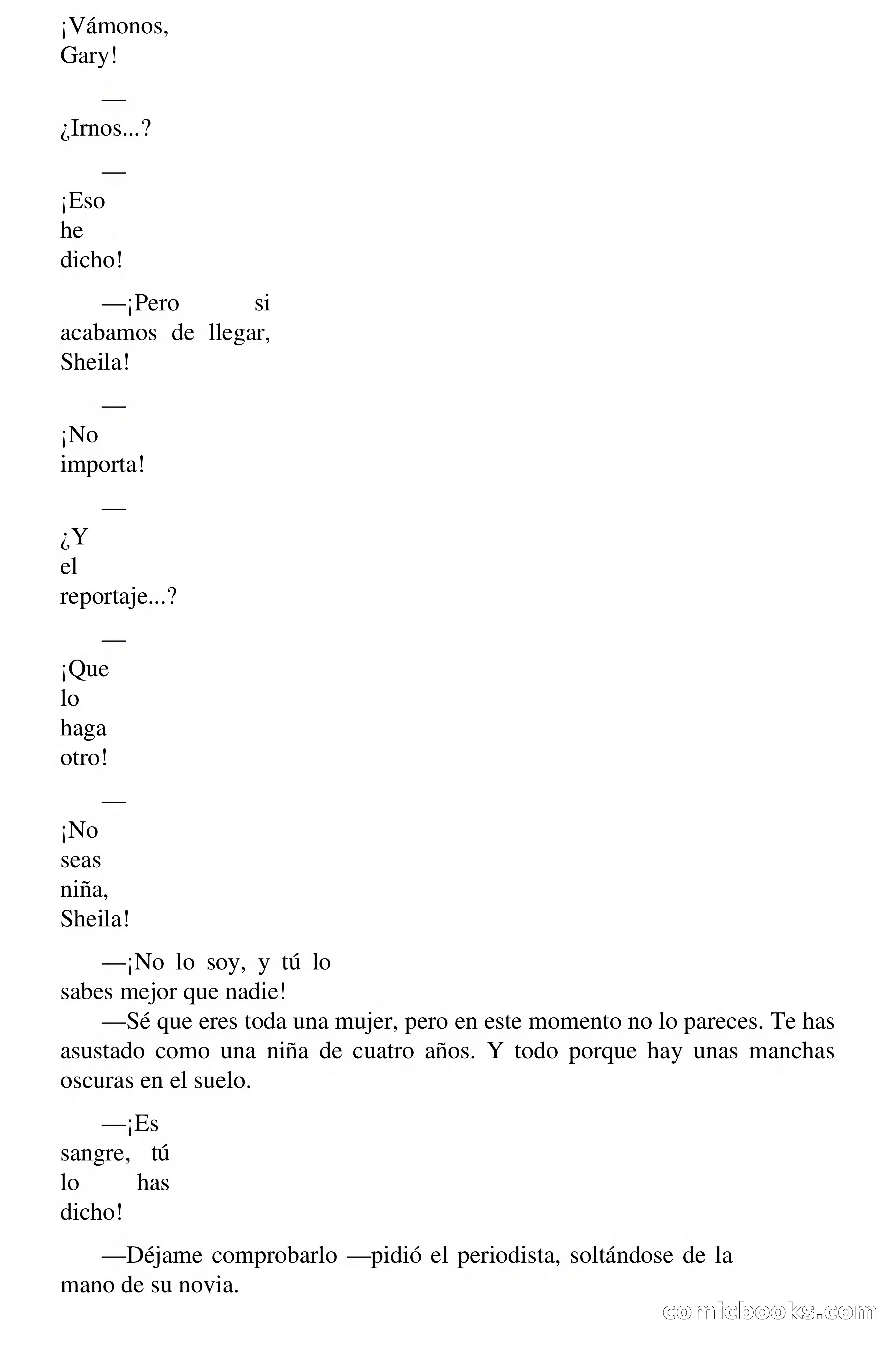 El señor de la noche — page 49 of 89