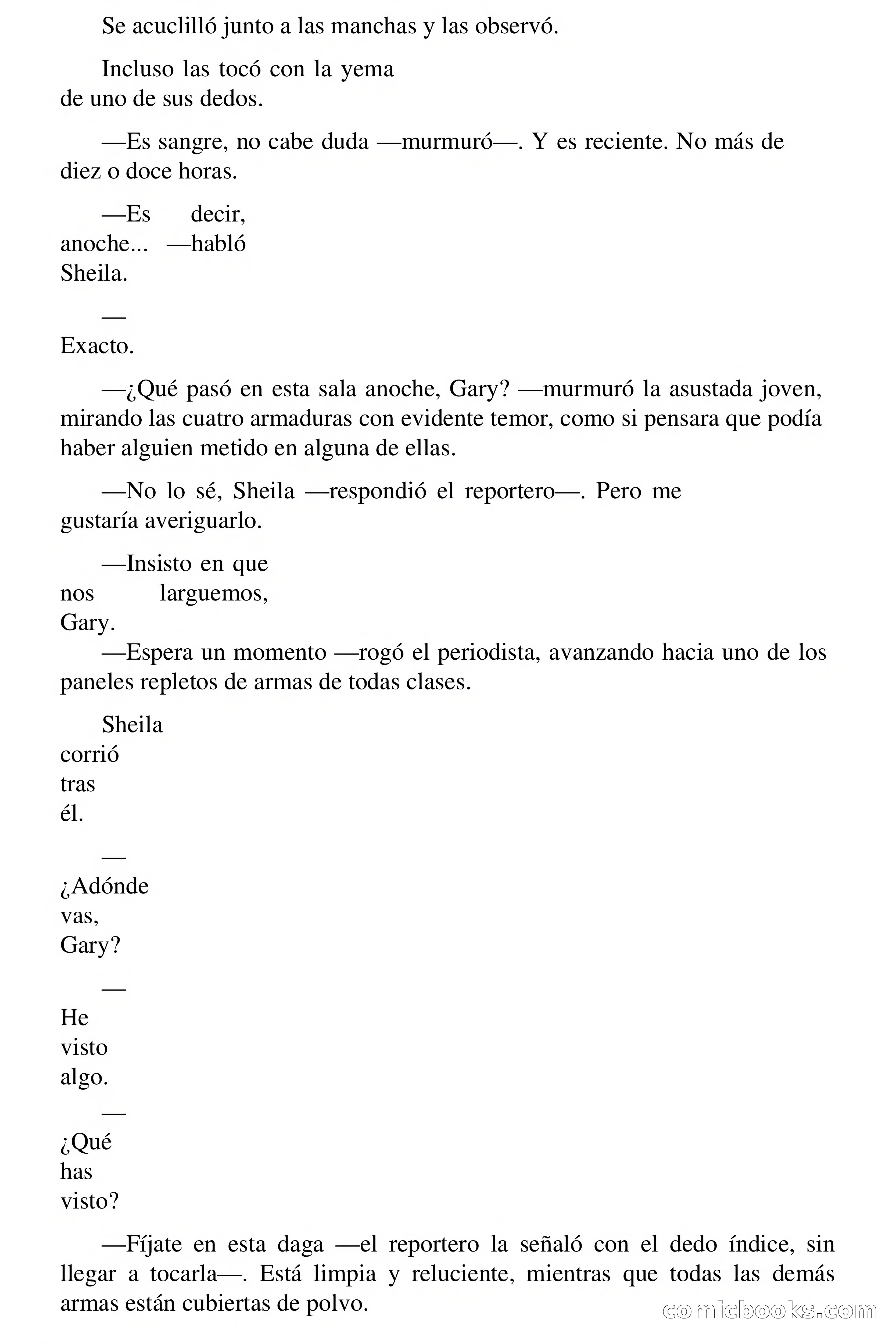 El señor de la noche — page 50 of 89