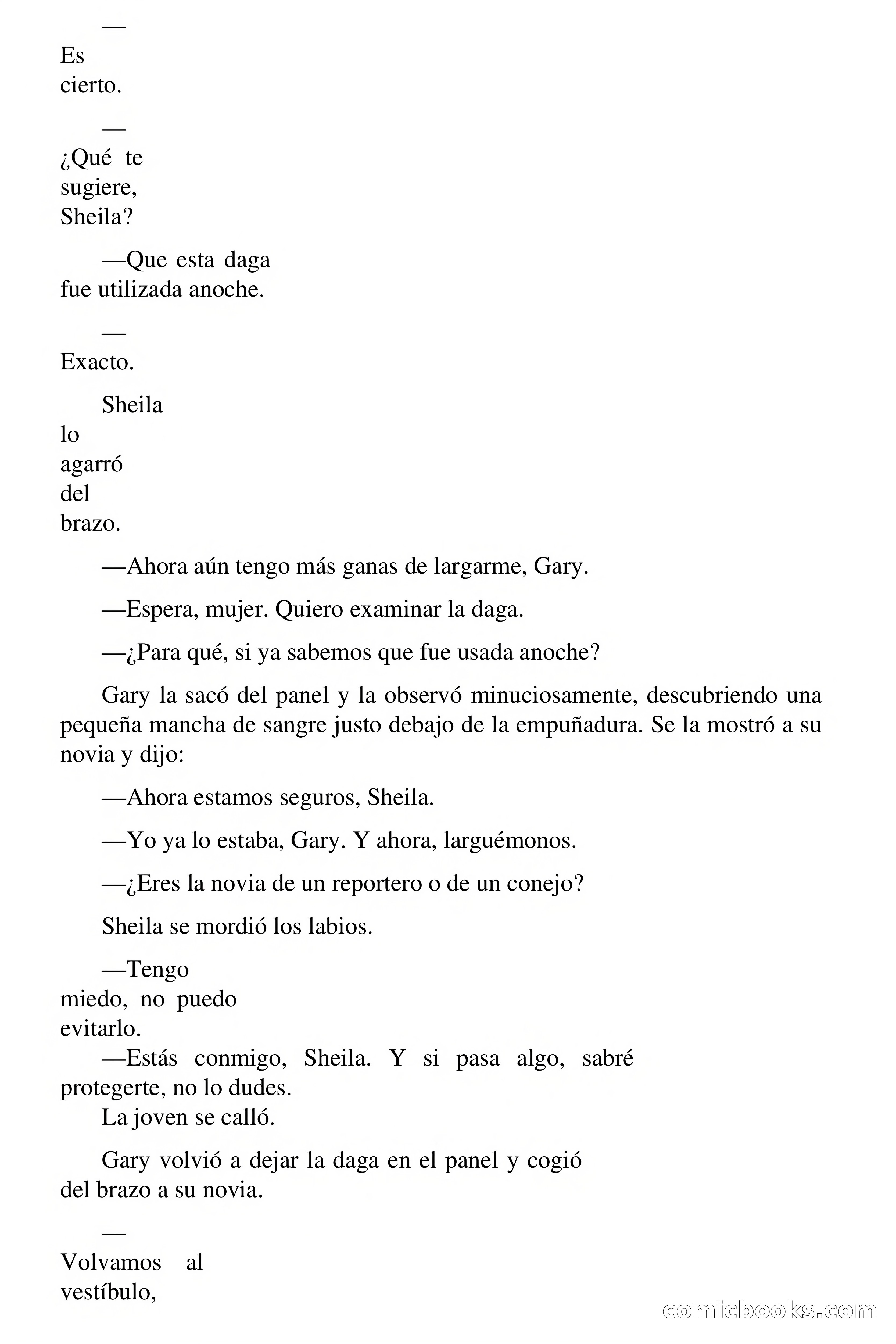 El señor de la noche — page 51 of 89