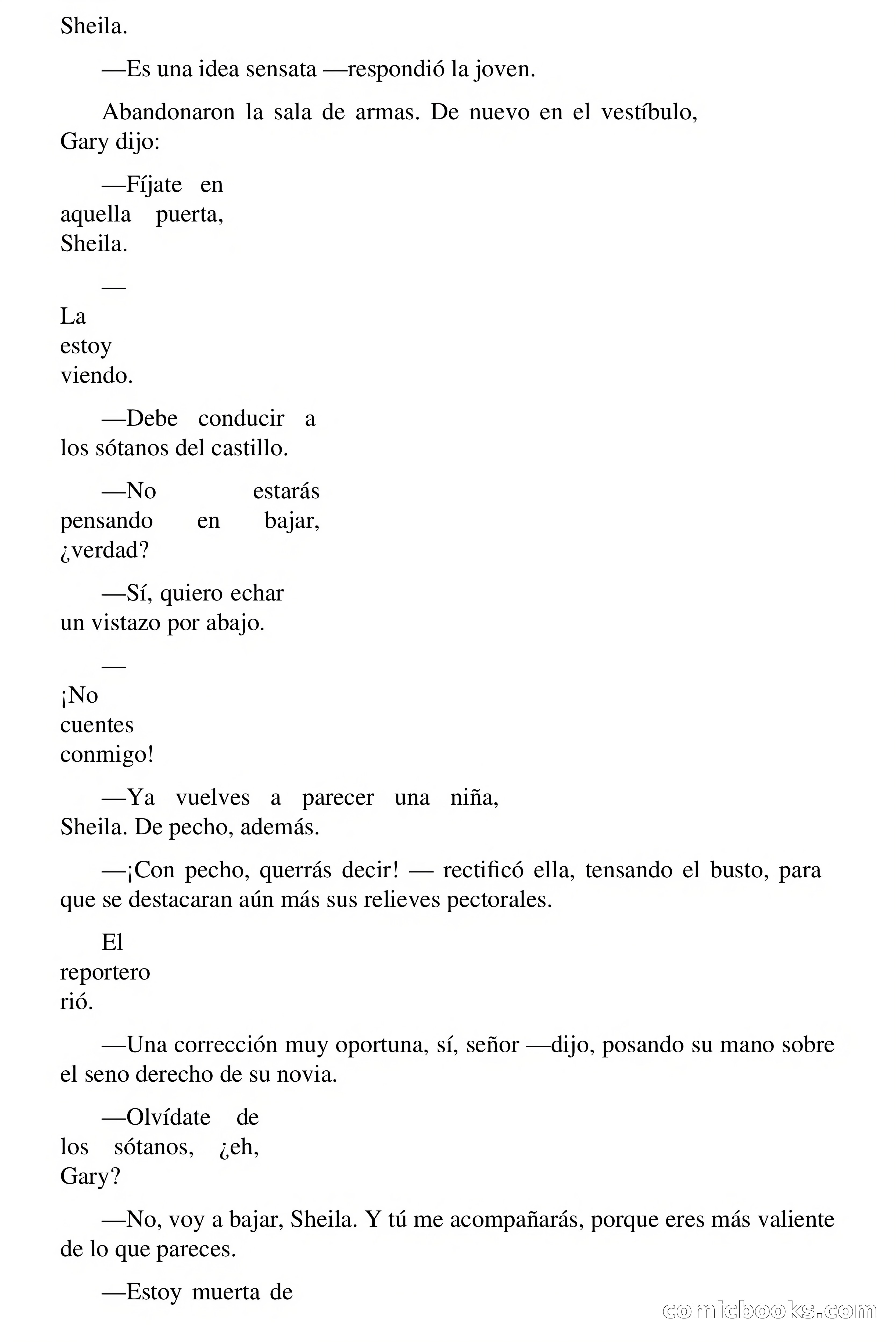 El señor de la noche — page 52 of 89