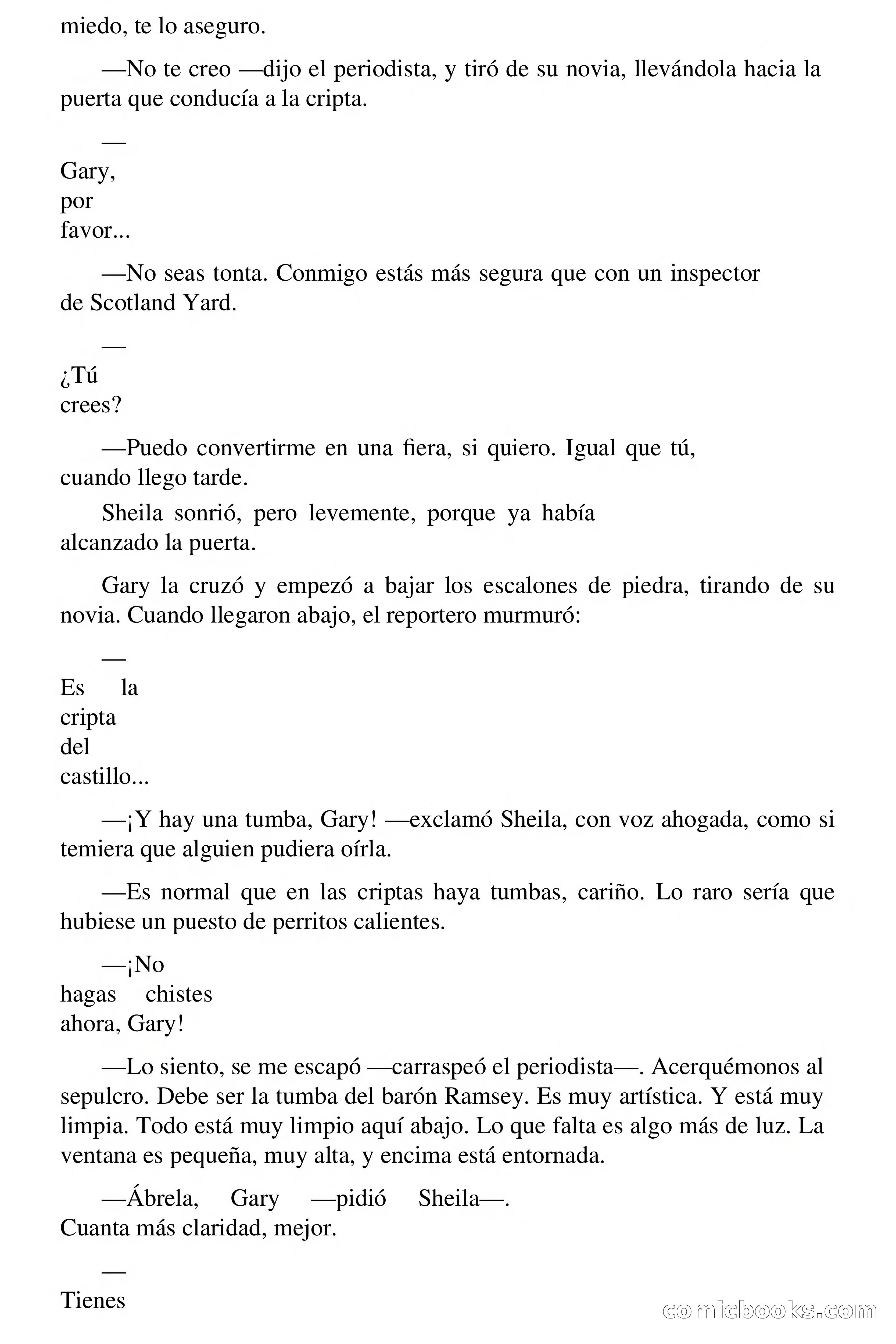 El señor de la noche — page 53 of 89