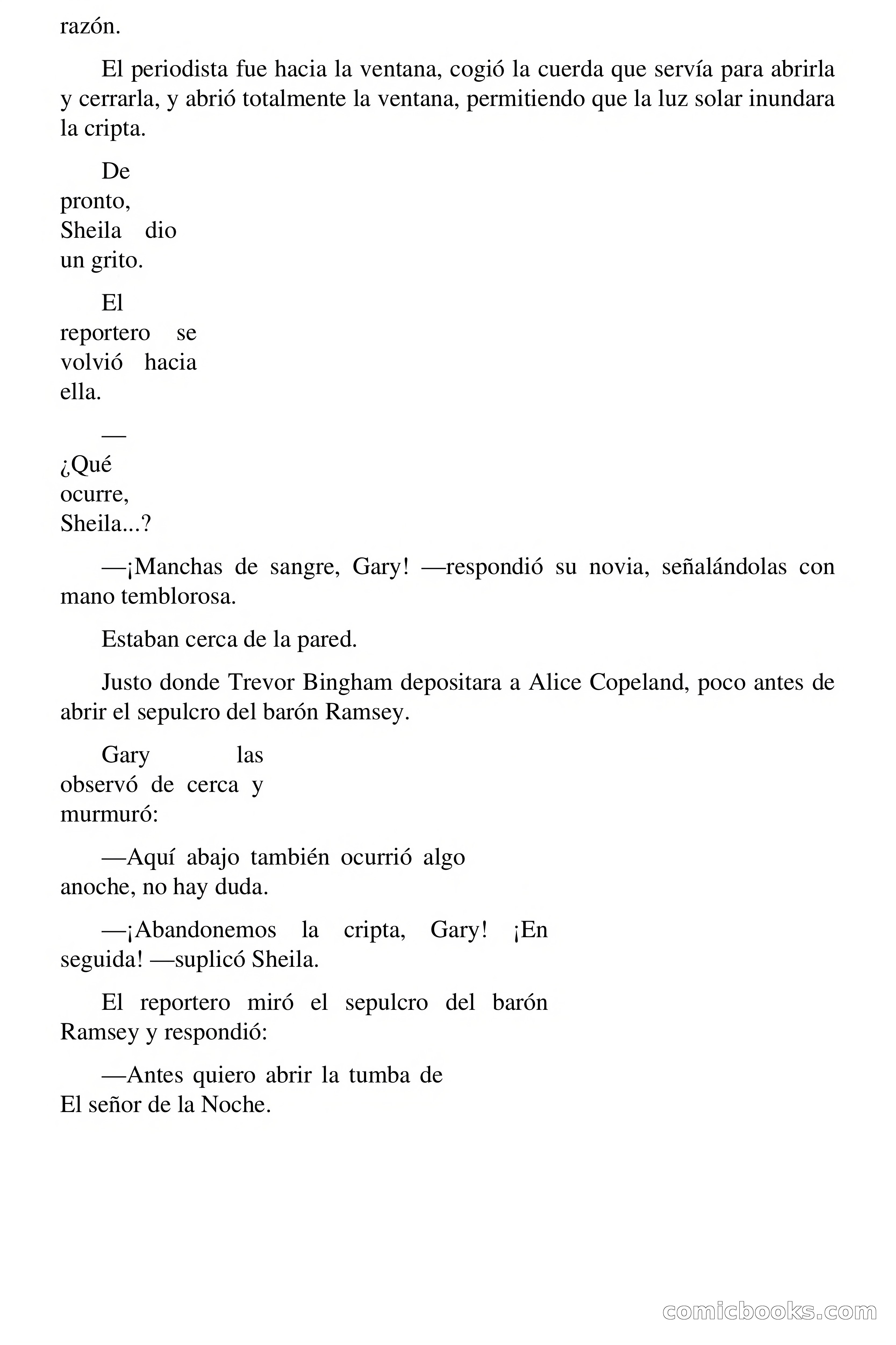 El señor de la noche — page 54 of 89