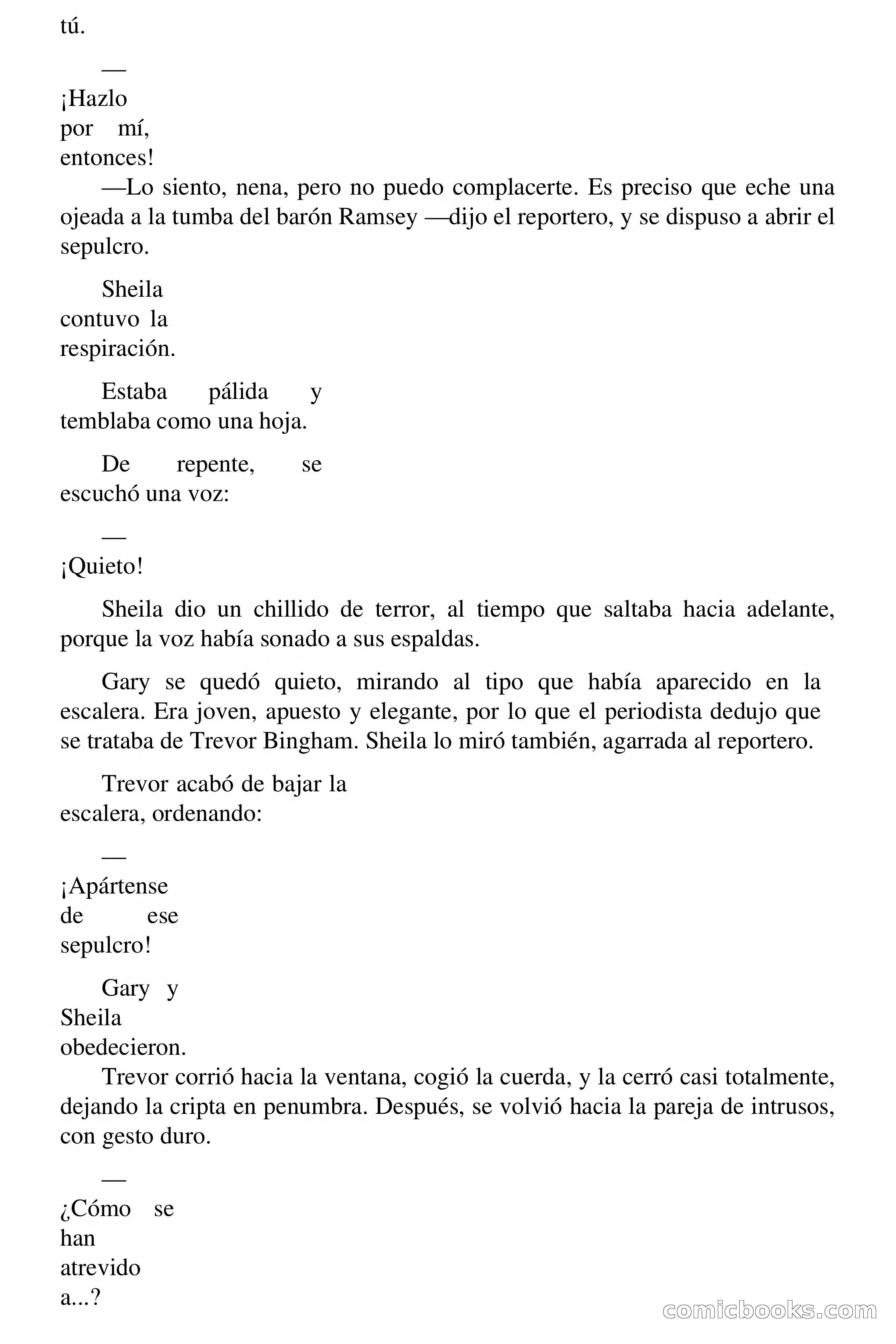 El señor de la noche — page 56 of 89