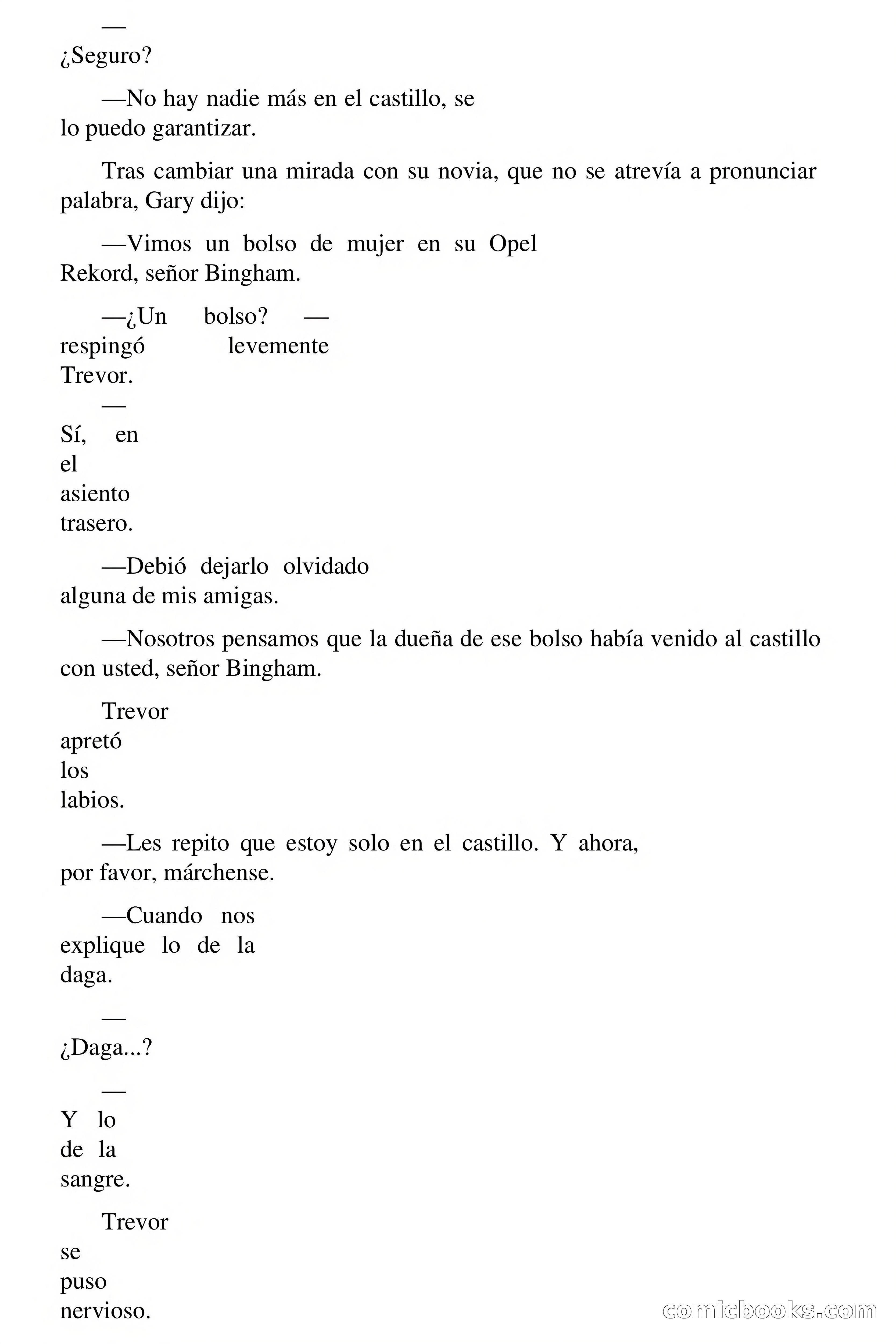 El señor de la noche — page 61 of 89