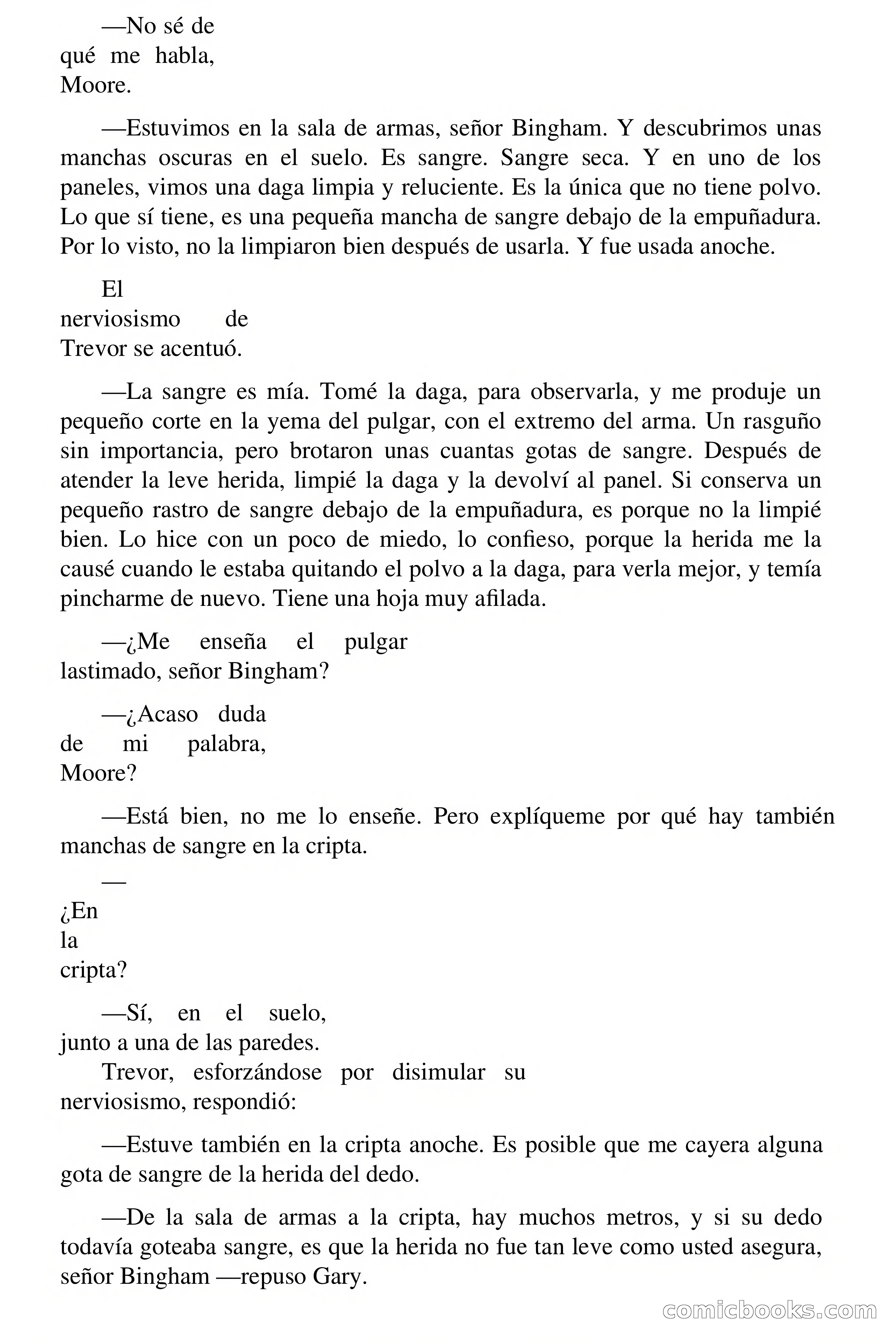 El señor de la noche — page 62 of 89