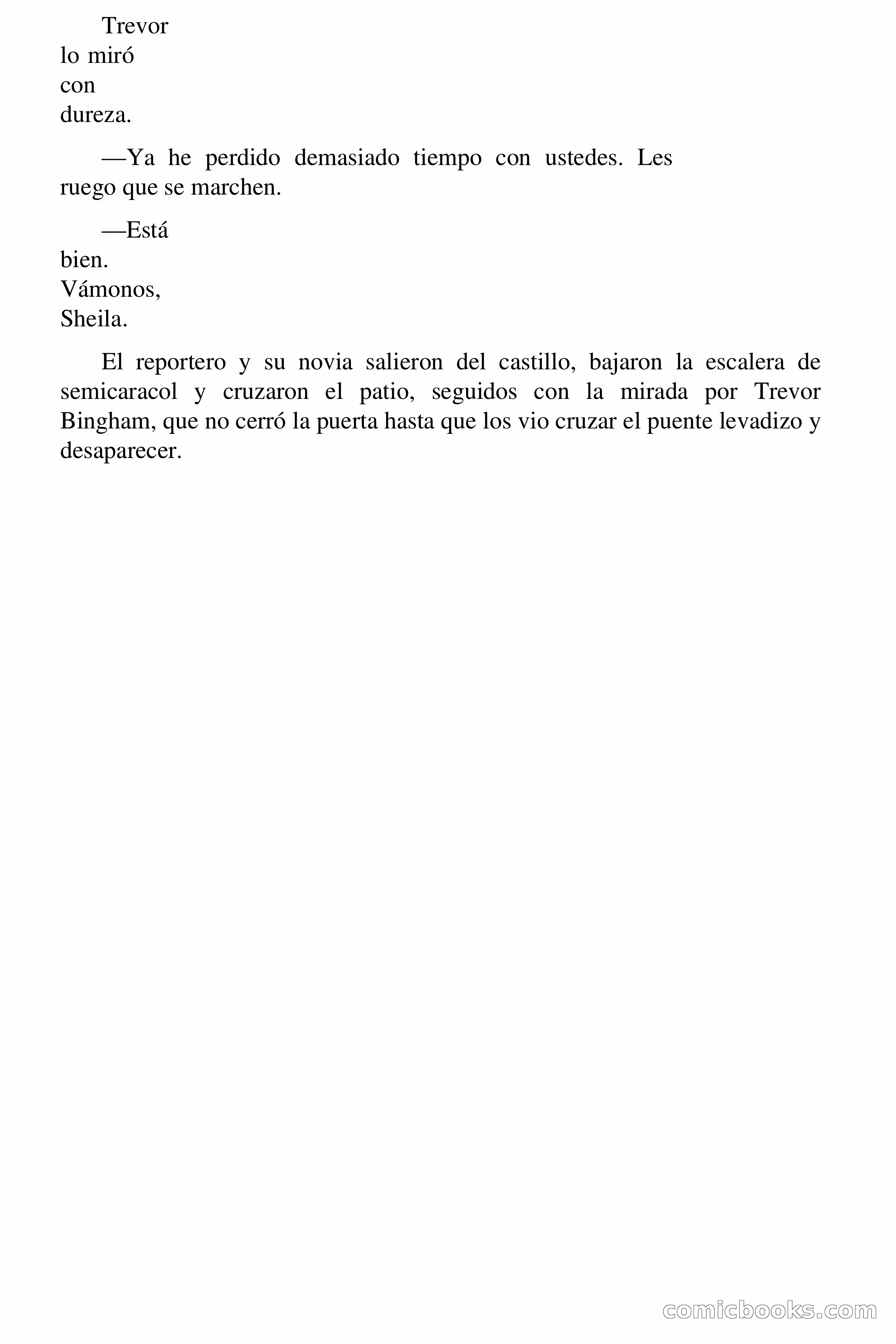 El señor de la noche — page 63 of 89