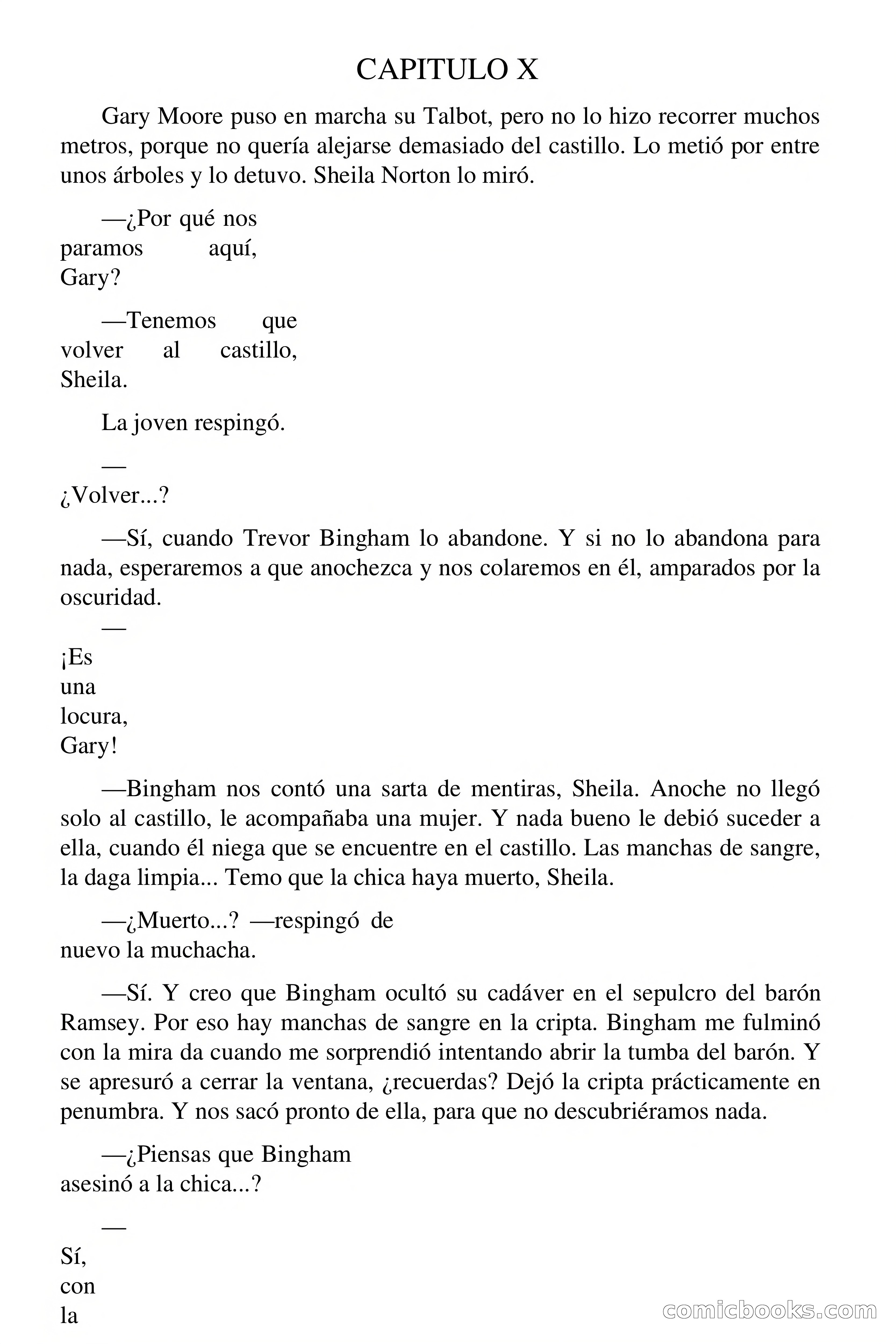 El señor de la noche — page 64 of 89