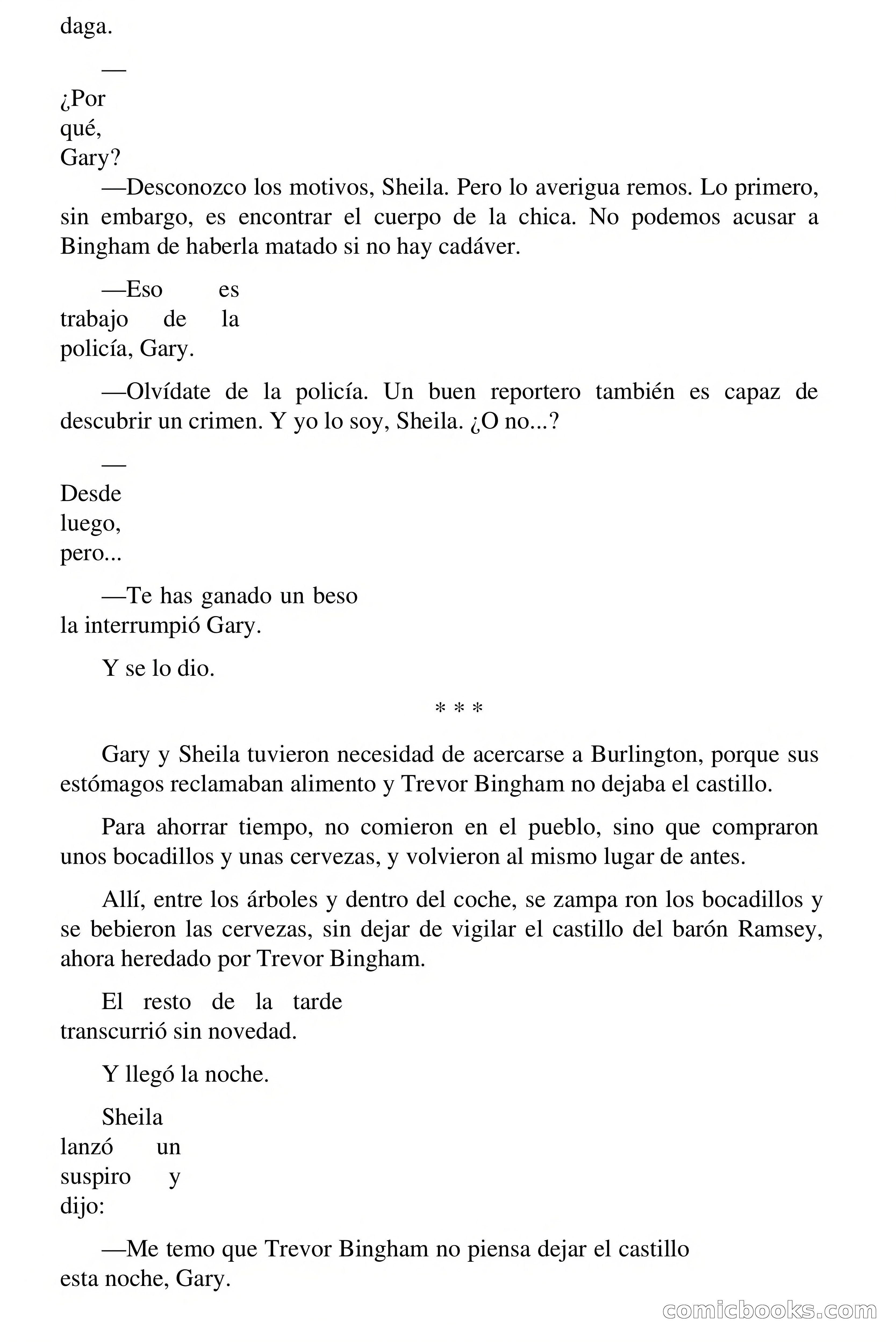 El señor de la noche — page 65 of 89