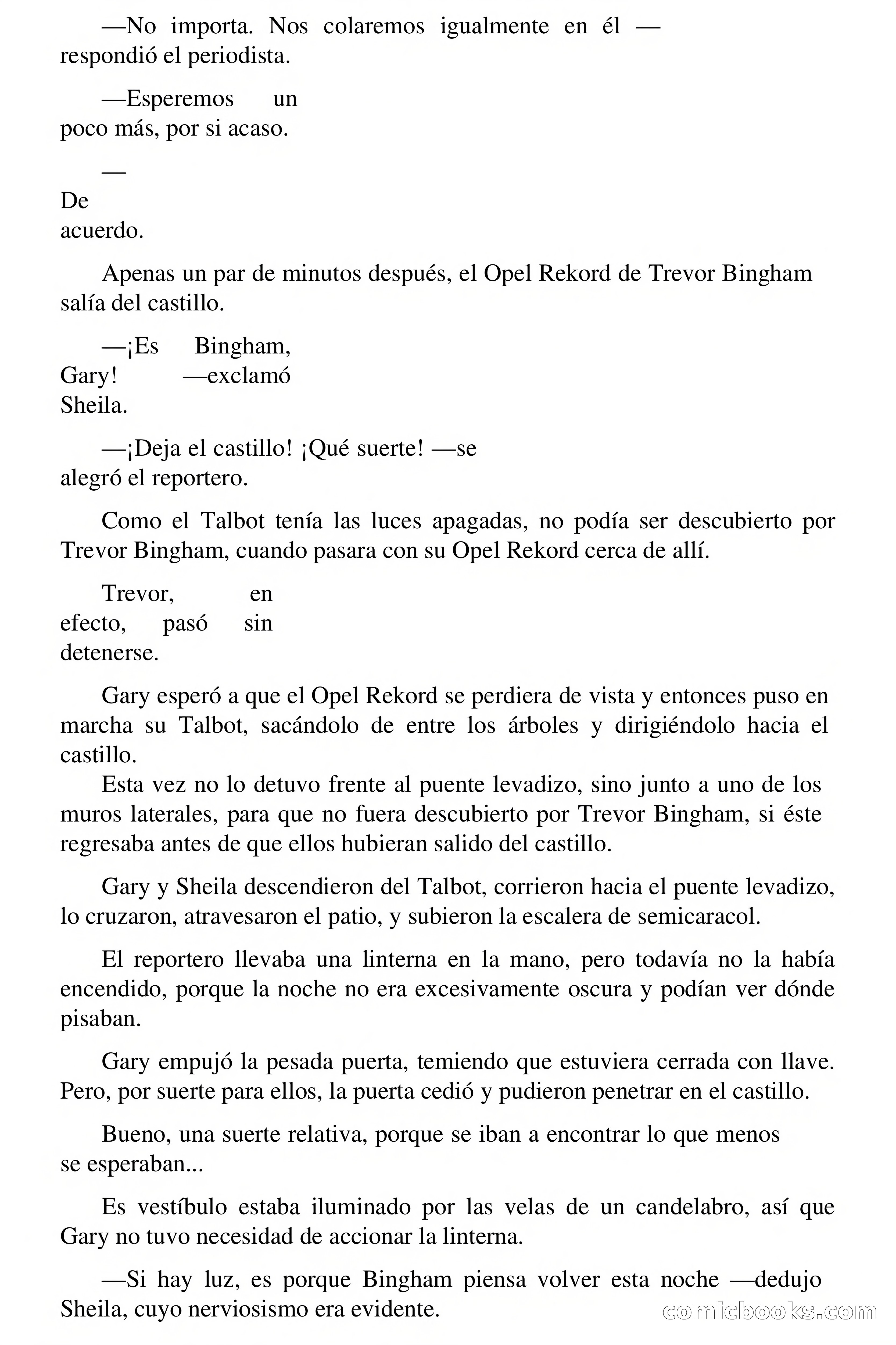 El señor de la noche — page 66 of 89