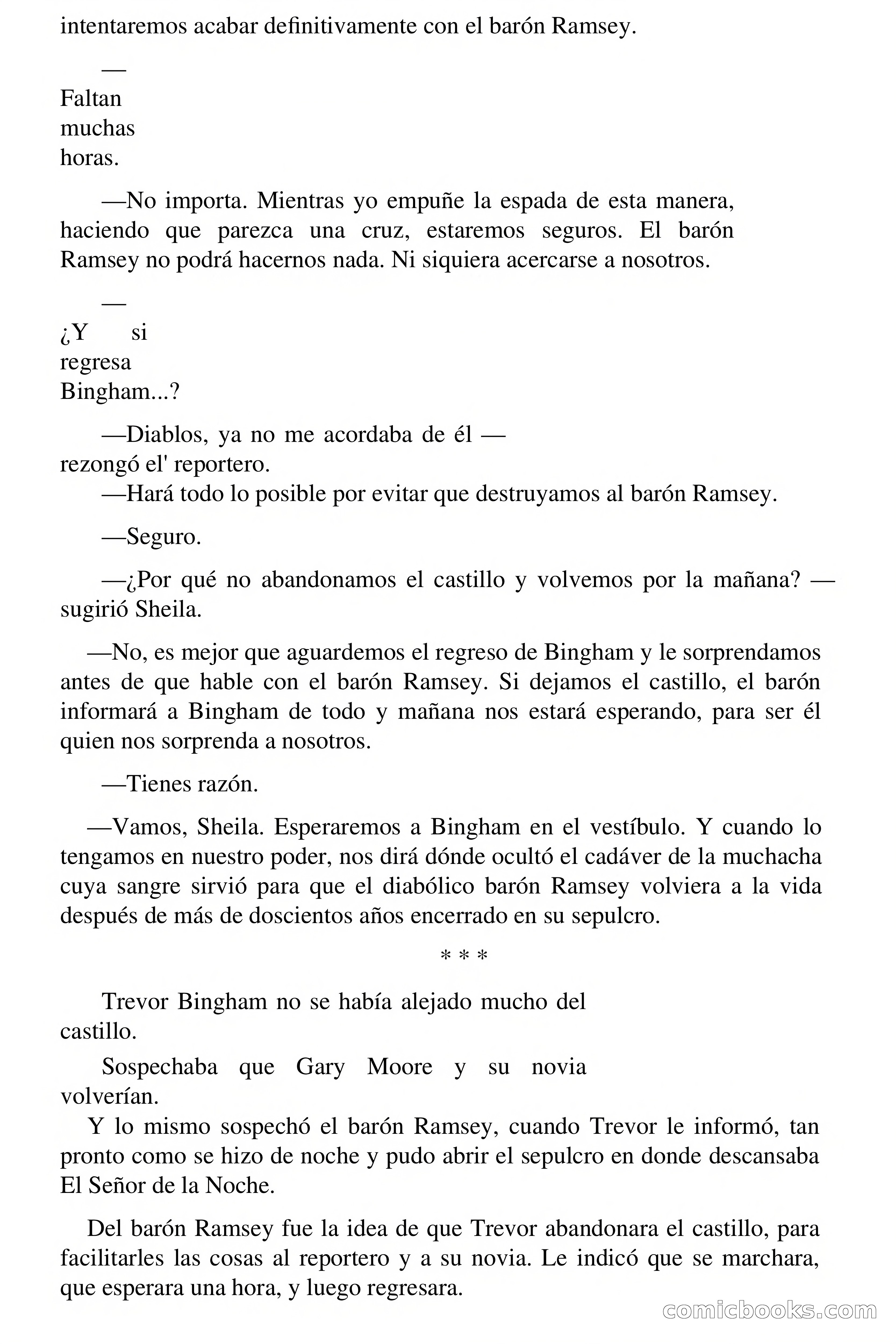 El señor de la noche — page 80 of 89
