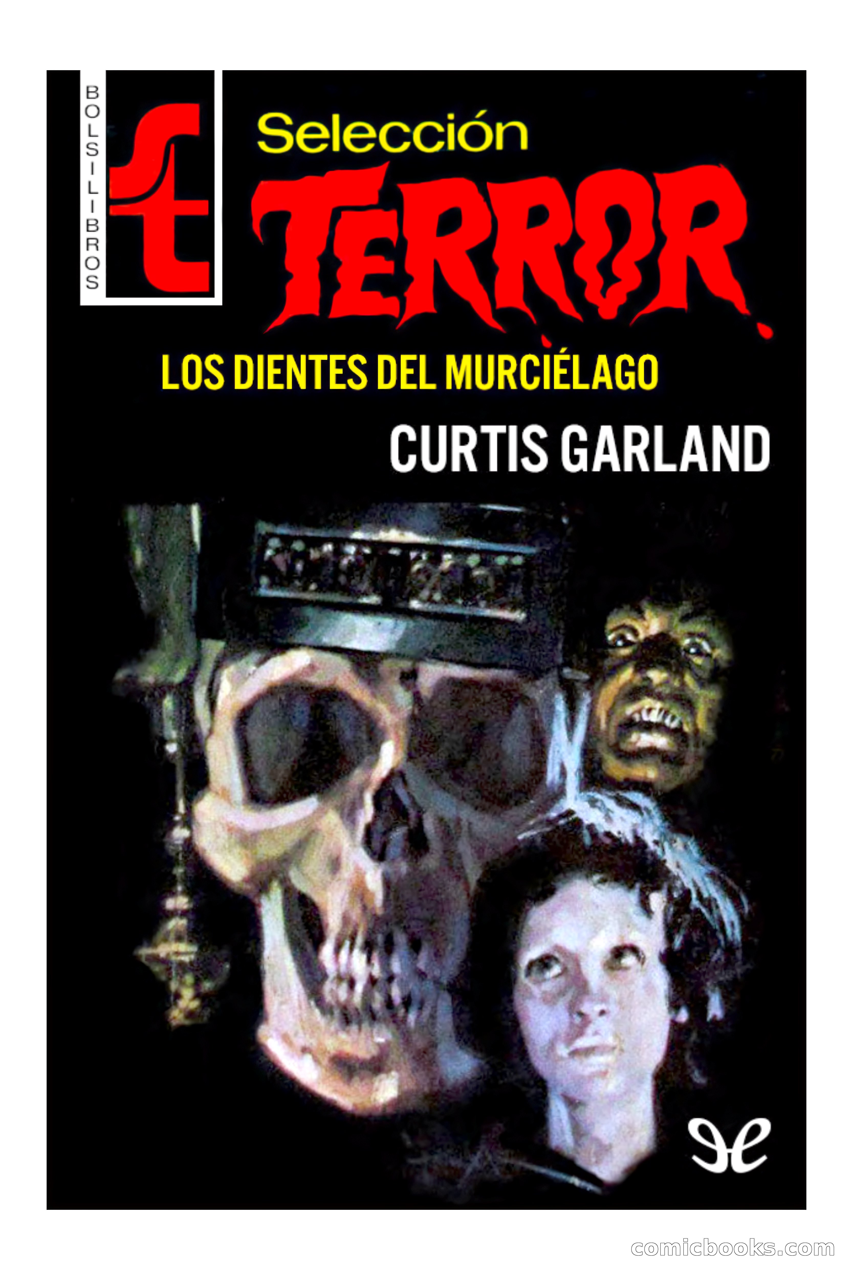 Los dientes del murciélago