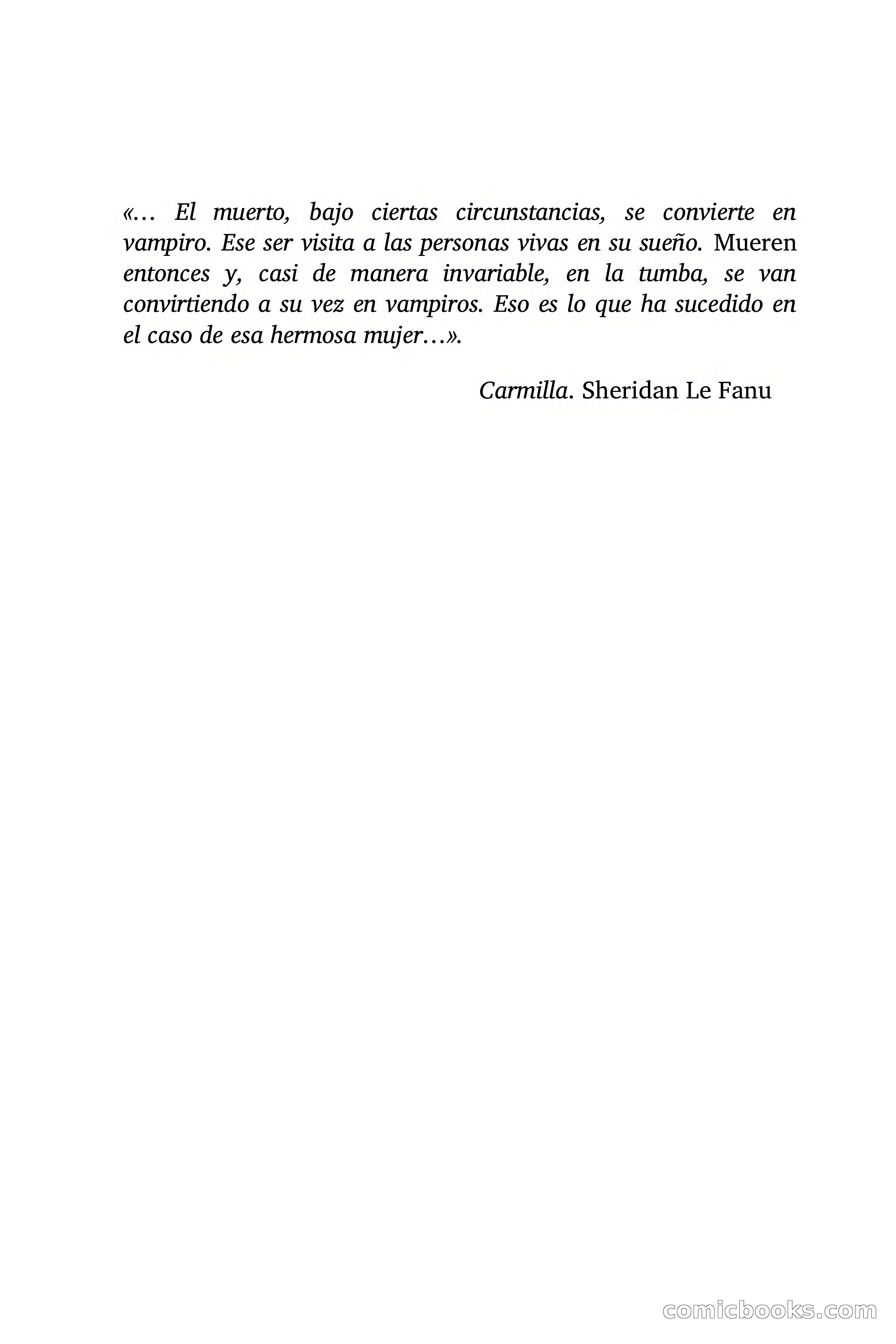 Los dientes del murciélago — page 6 of 92