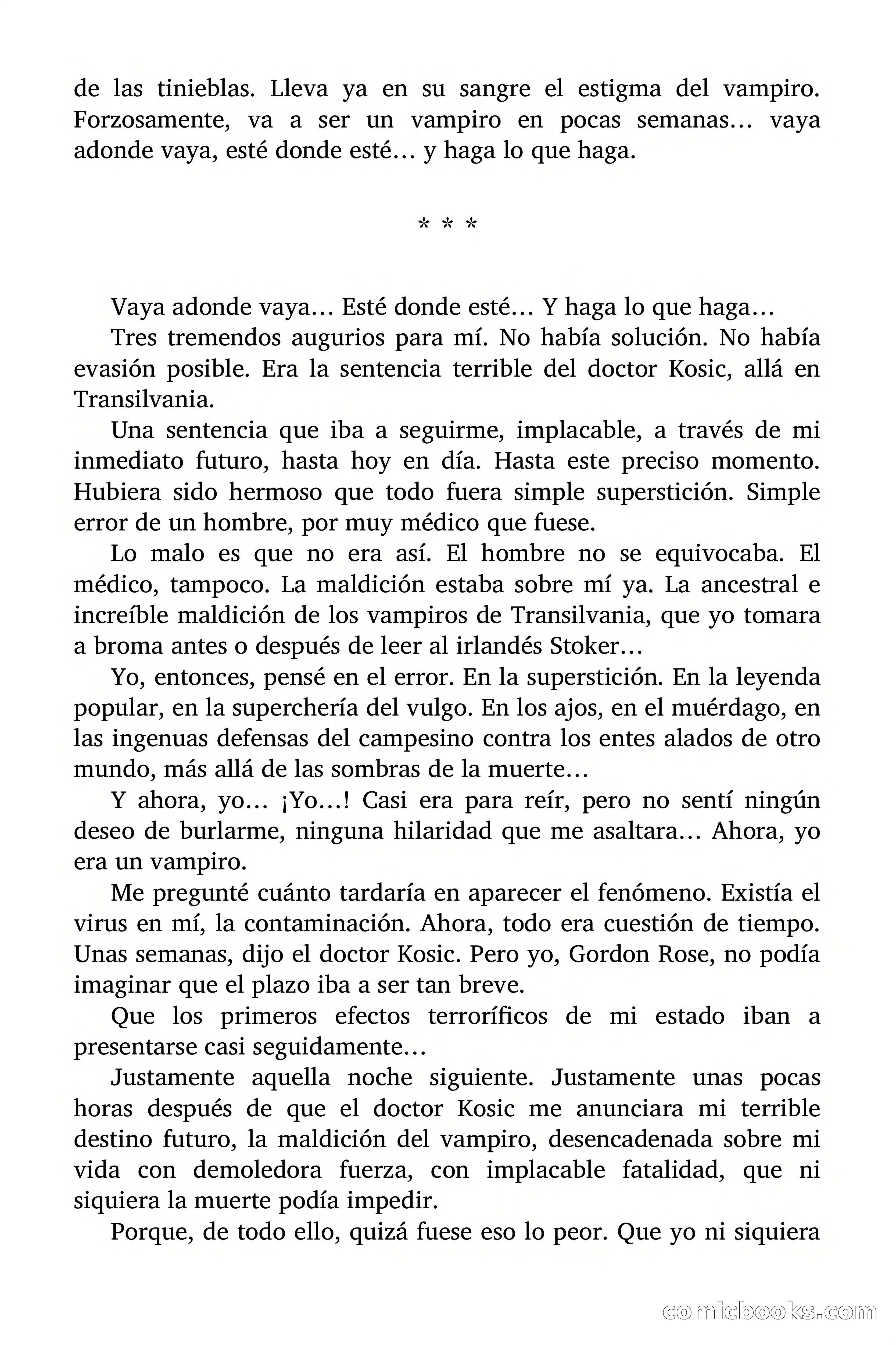 Los dientes del murciélago — page 15 of 92