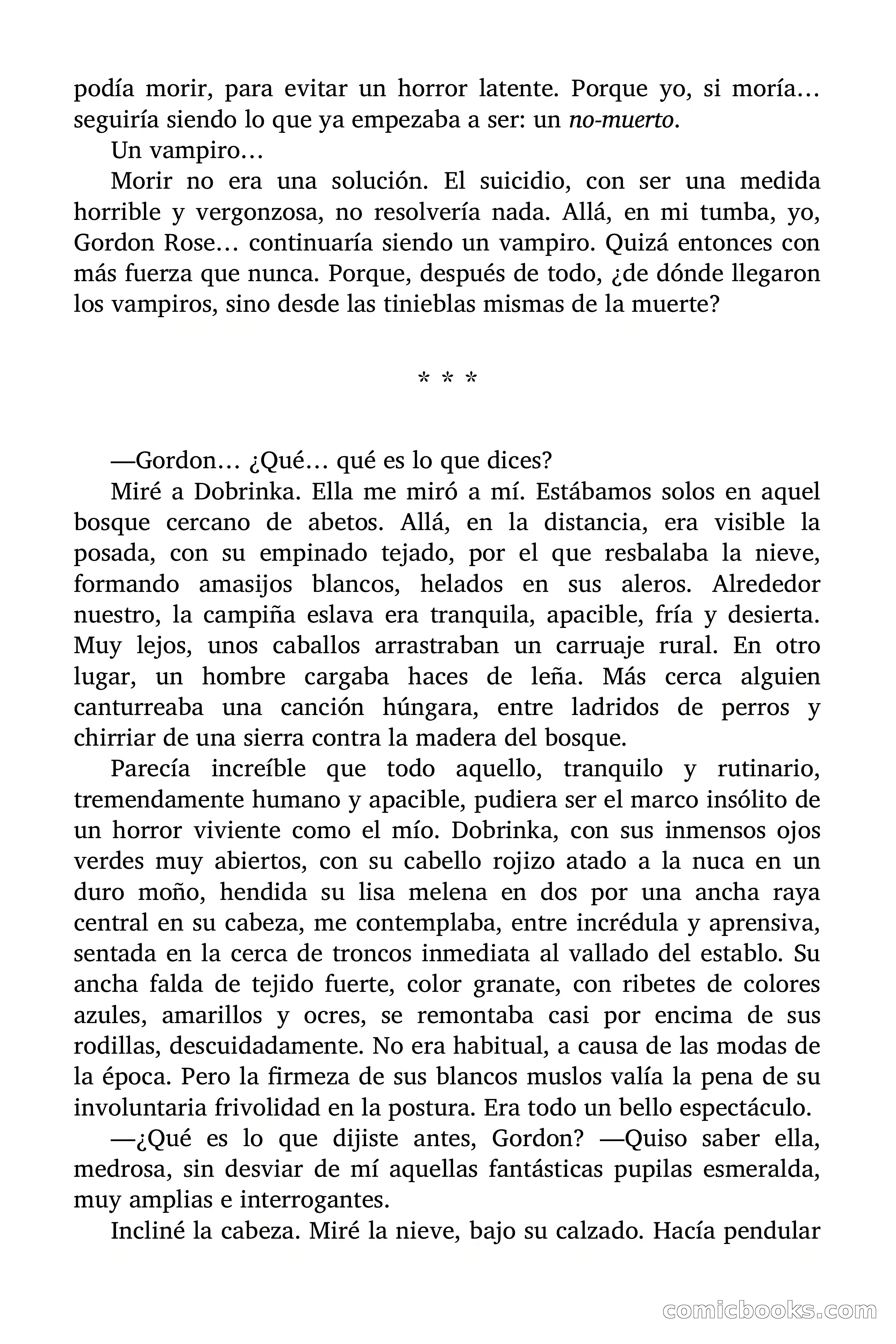 Los dientes del murciélago — page 16 of 92