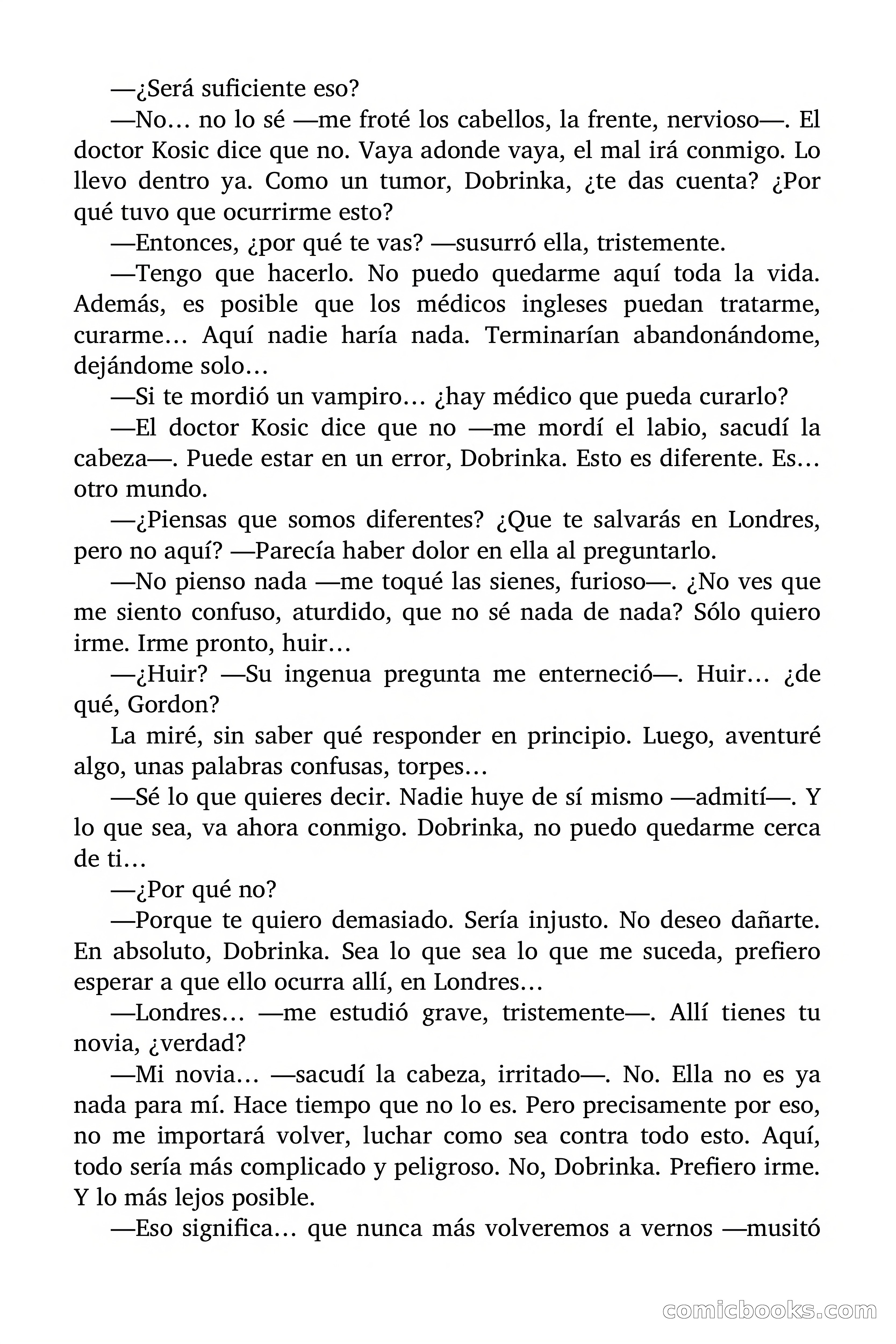 Los dientes del murciélago — page 18 of 92