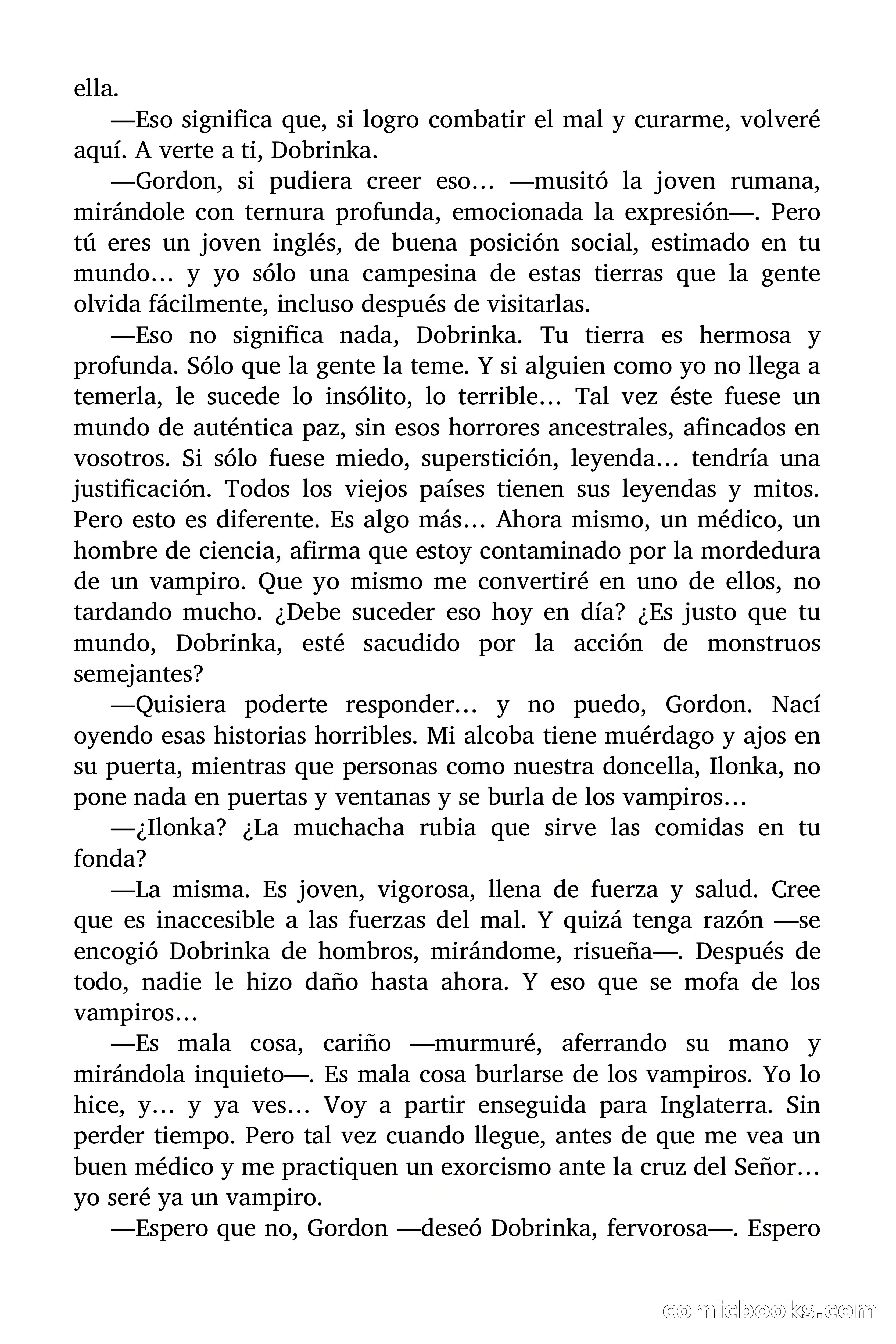 Los dientes del murciélago — page 19 of 92
