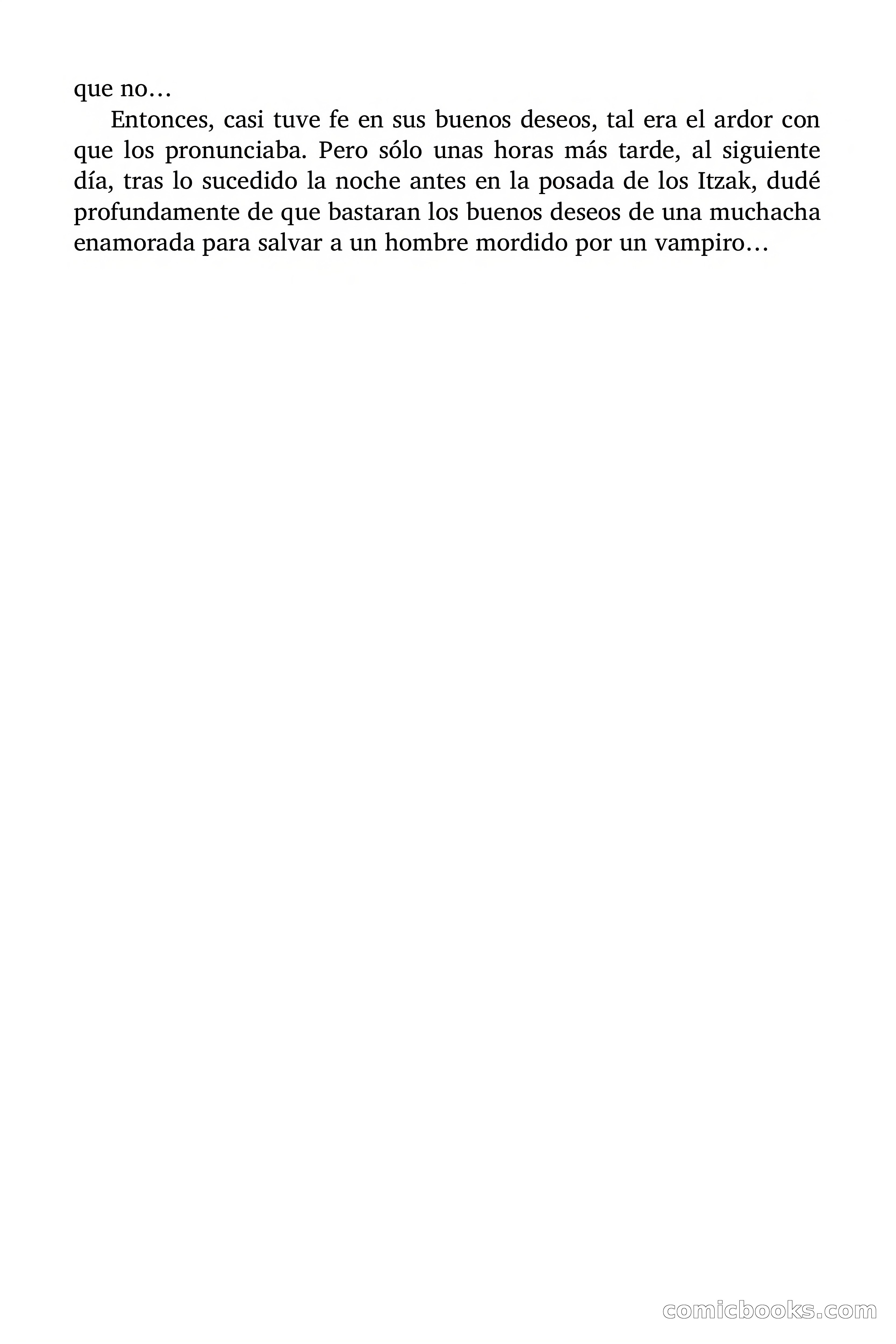Los dientes del murciélago — page 20 of 92