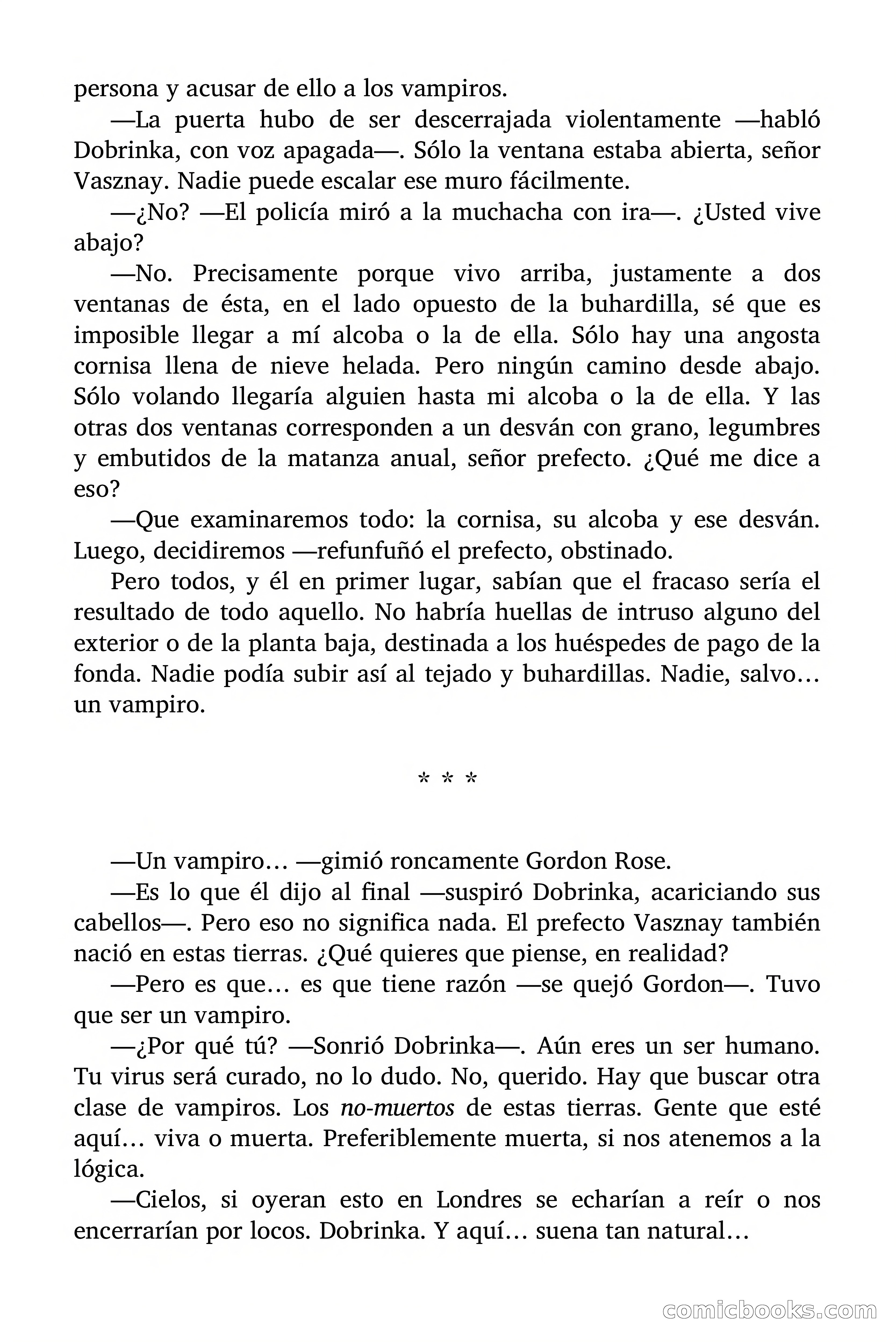 Los dientes del murciélago — page 24 of 92
