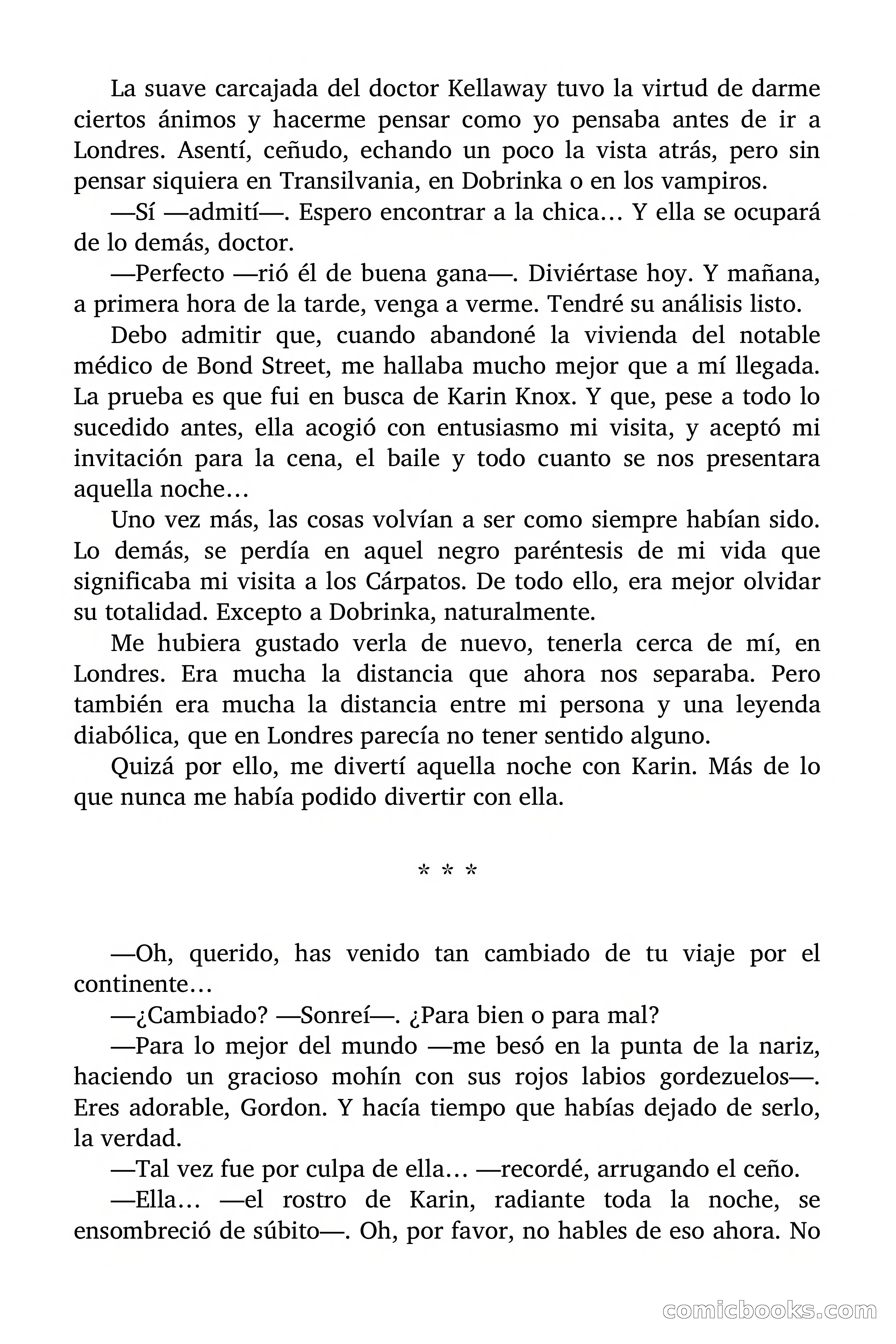 Los dientes del murciélago — page 32 of 92