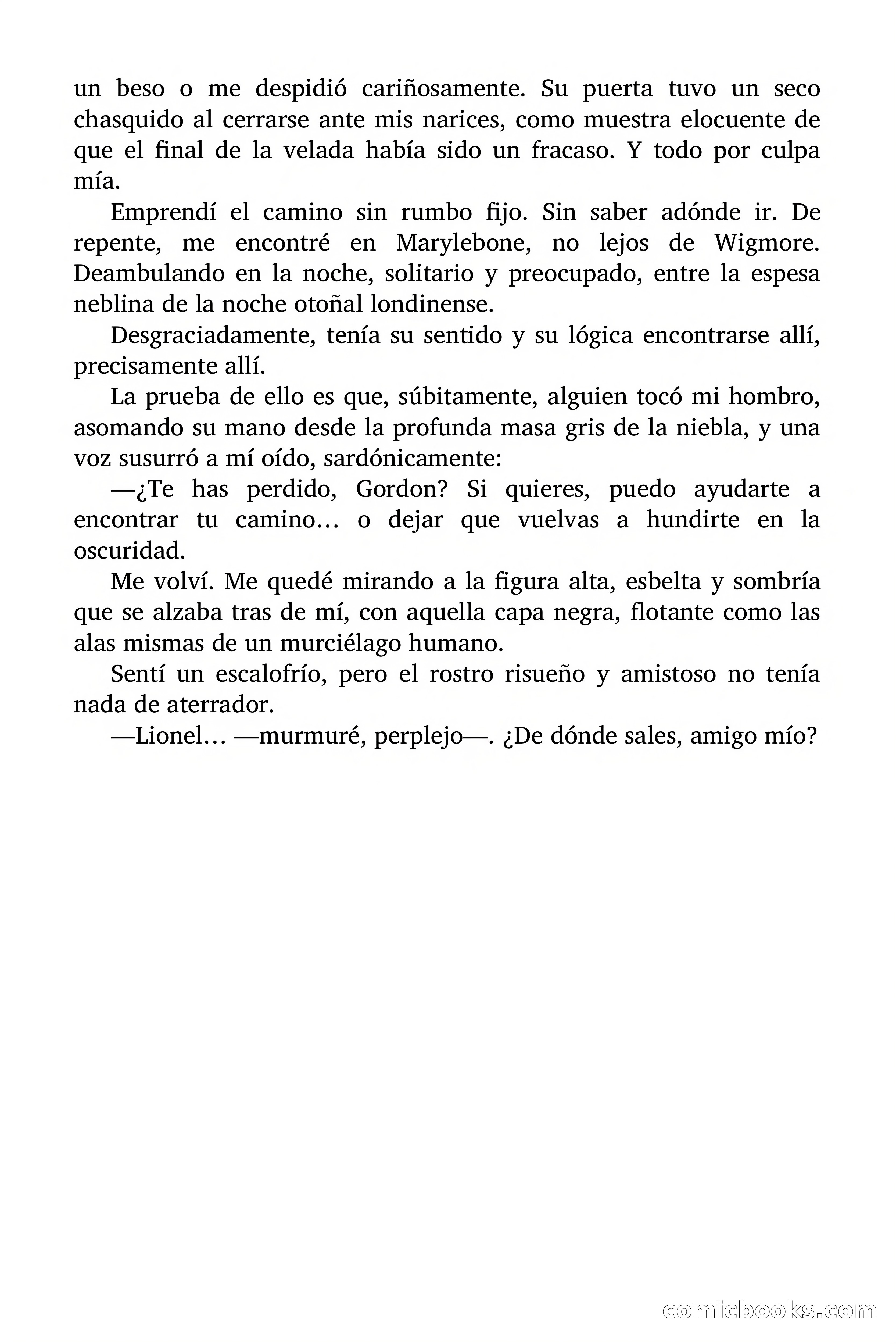 Los dientes del murciélago — page 36 of 92