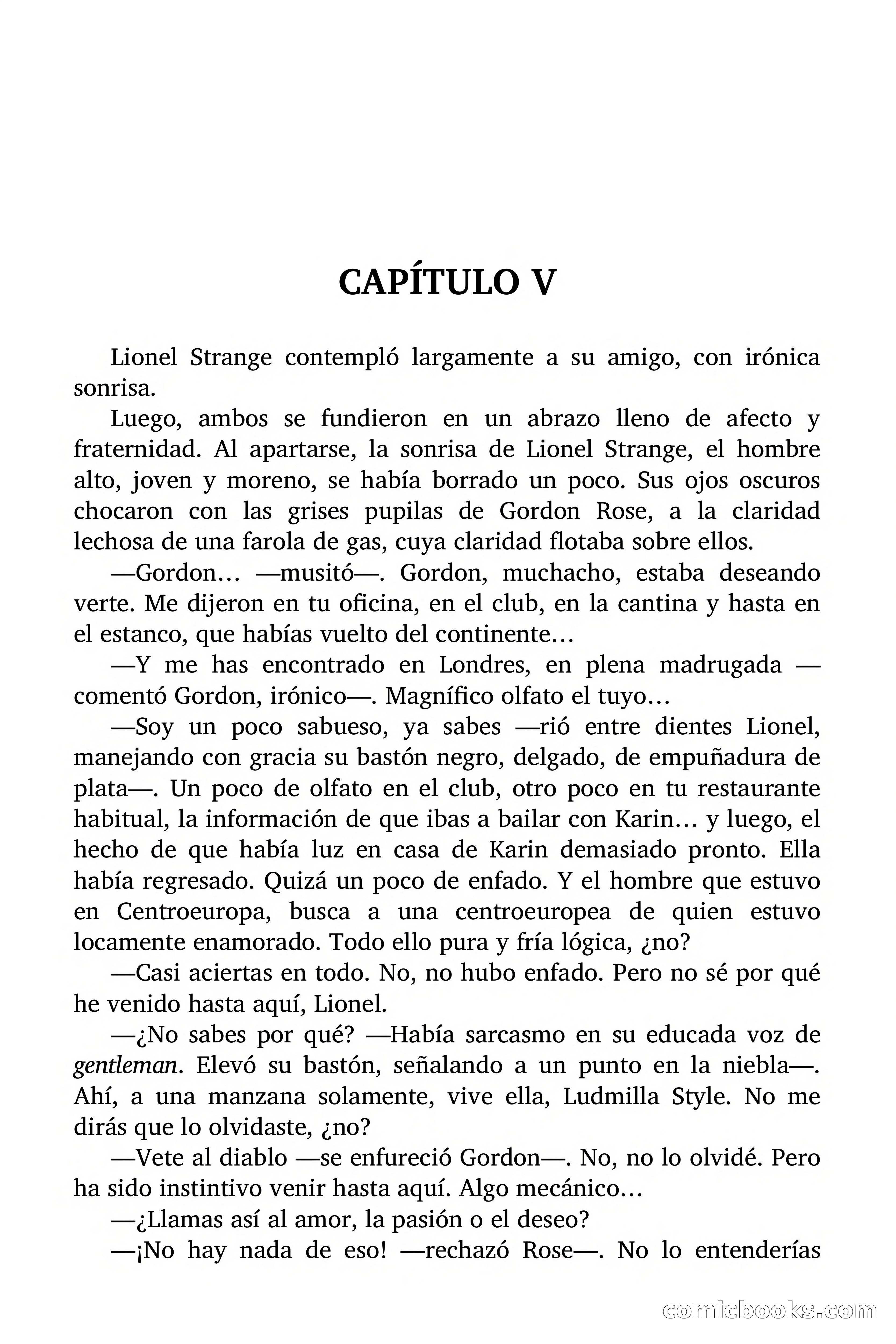 Los dientes del murciélago — page 37 of 92