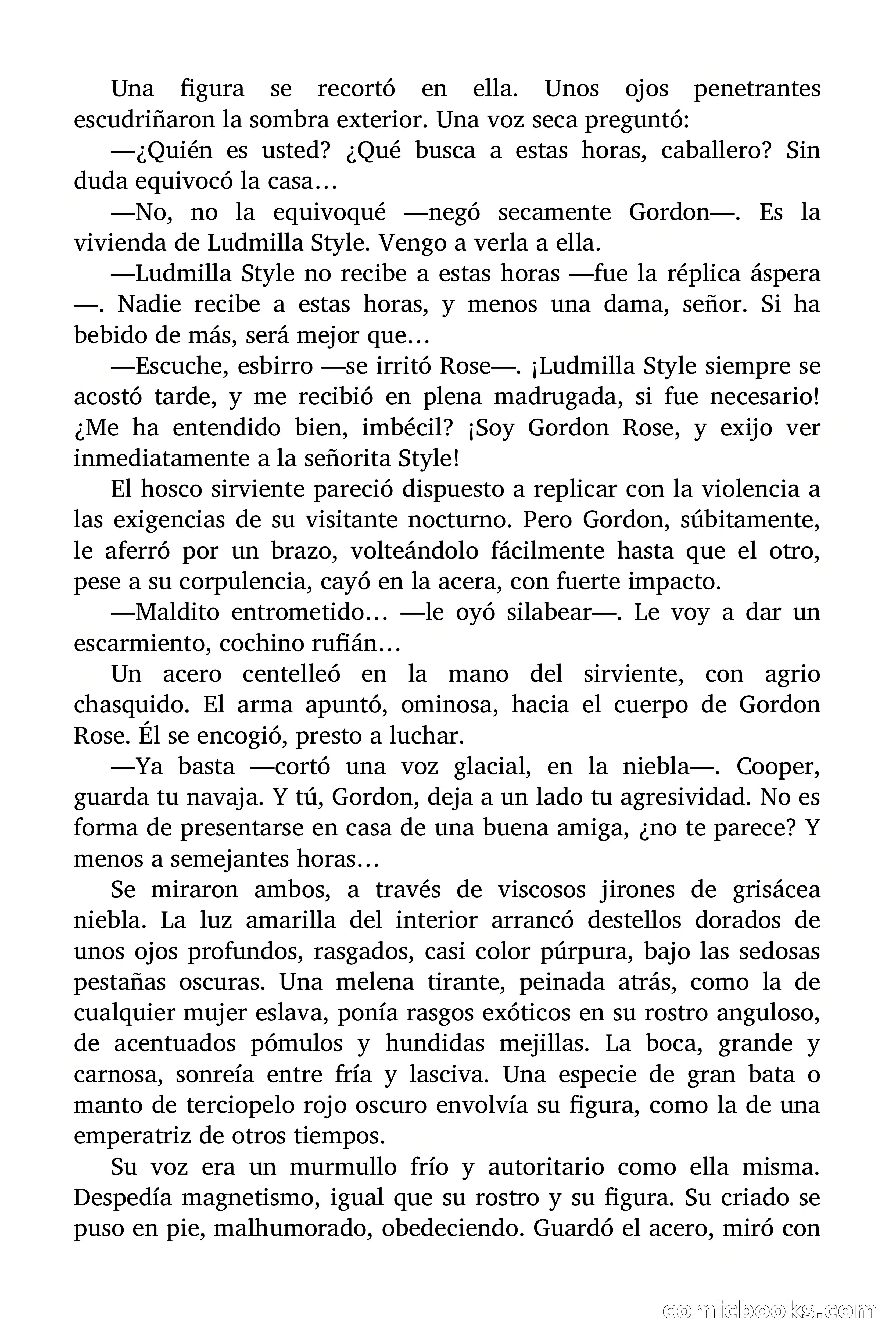 Los dientes del murciélago — page 39 of 92