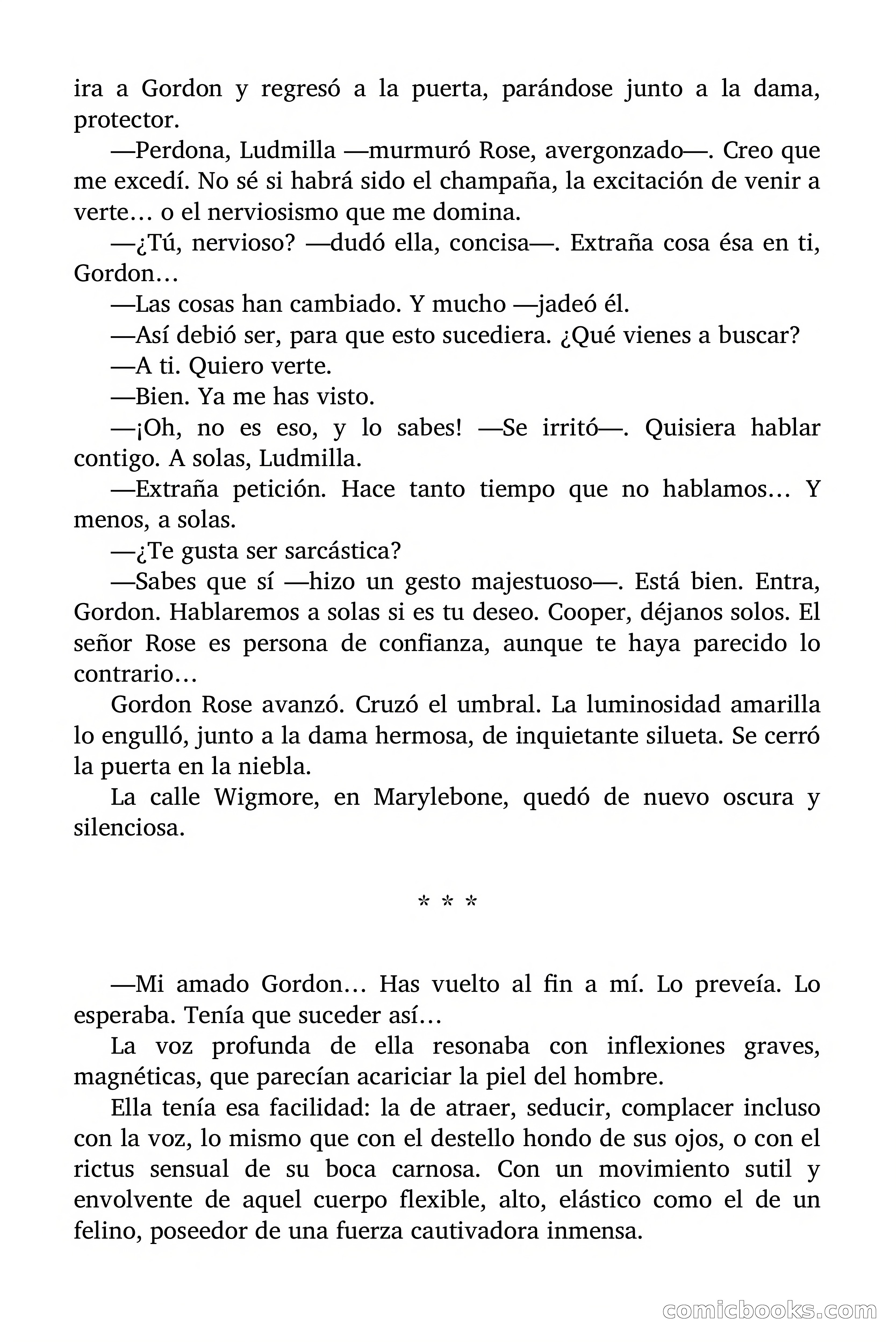 Los dientes del murciélago — page 40 of 92