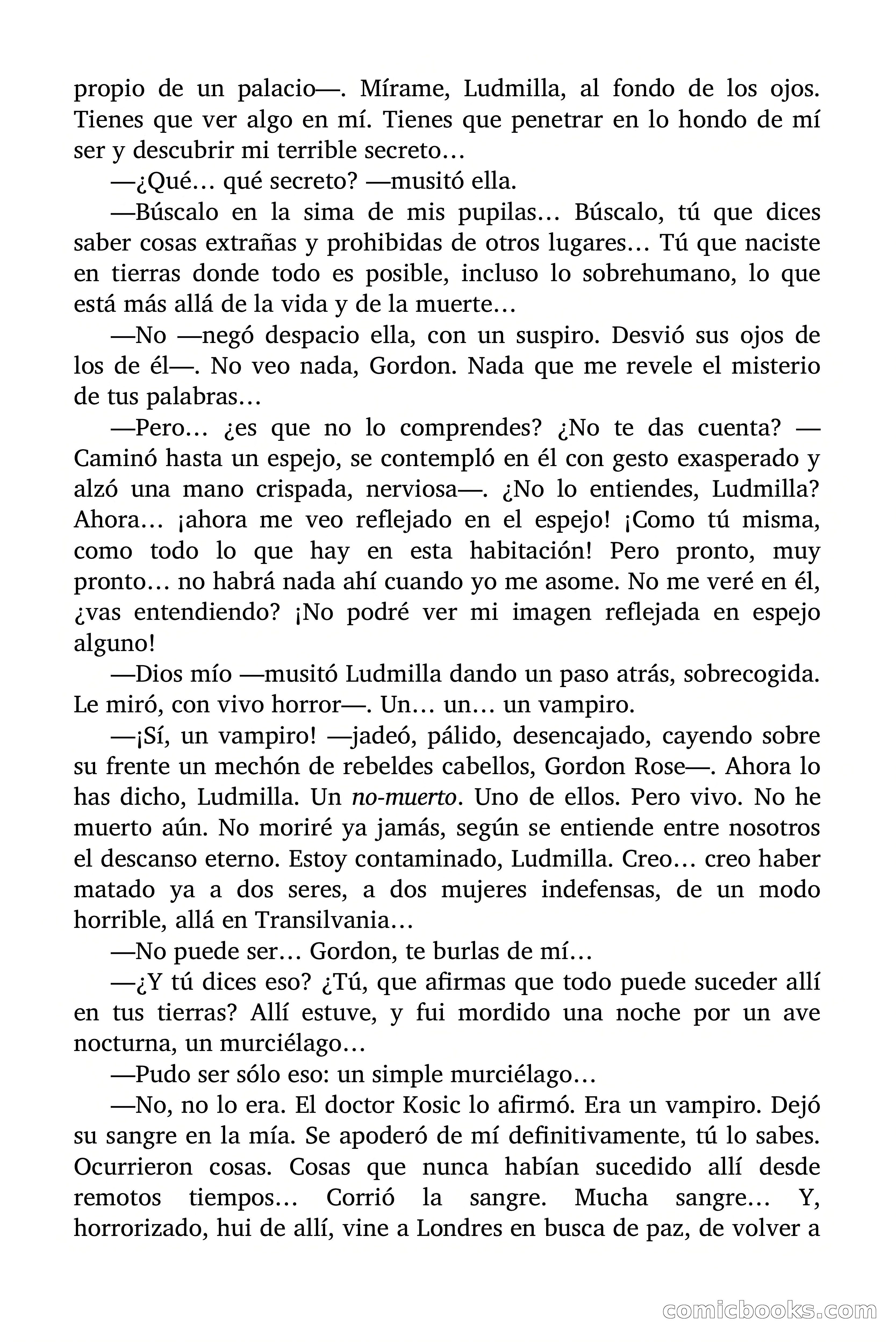 Los dientes del murciélago — page 42 of 92