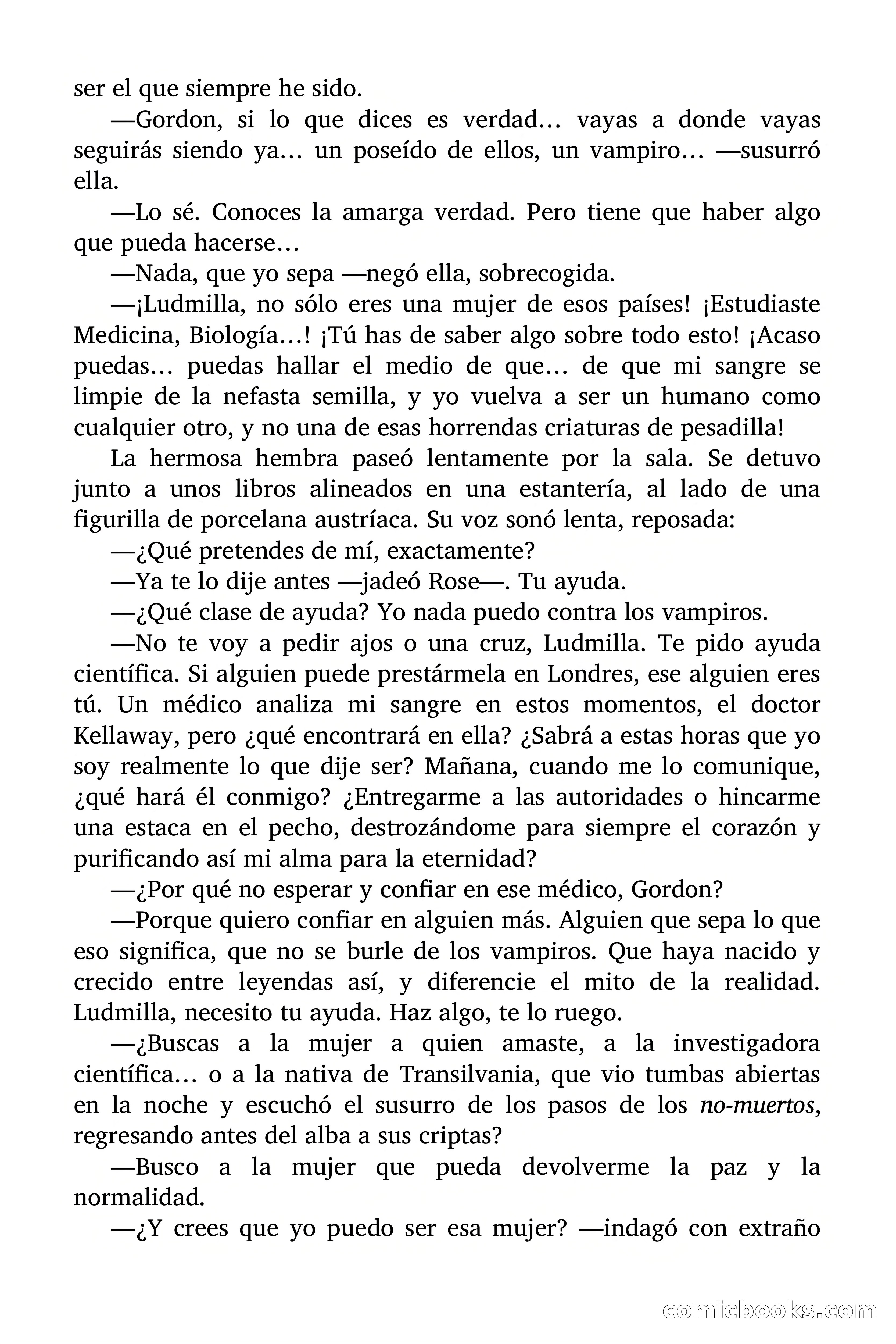 Los dientes del murciélago — page 43 of 92