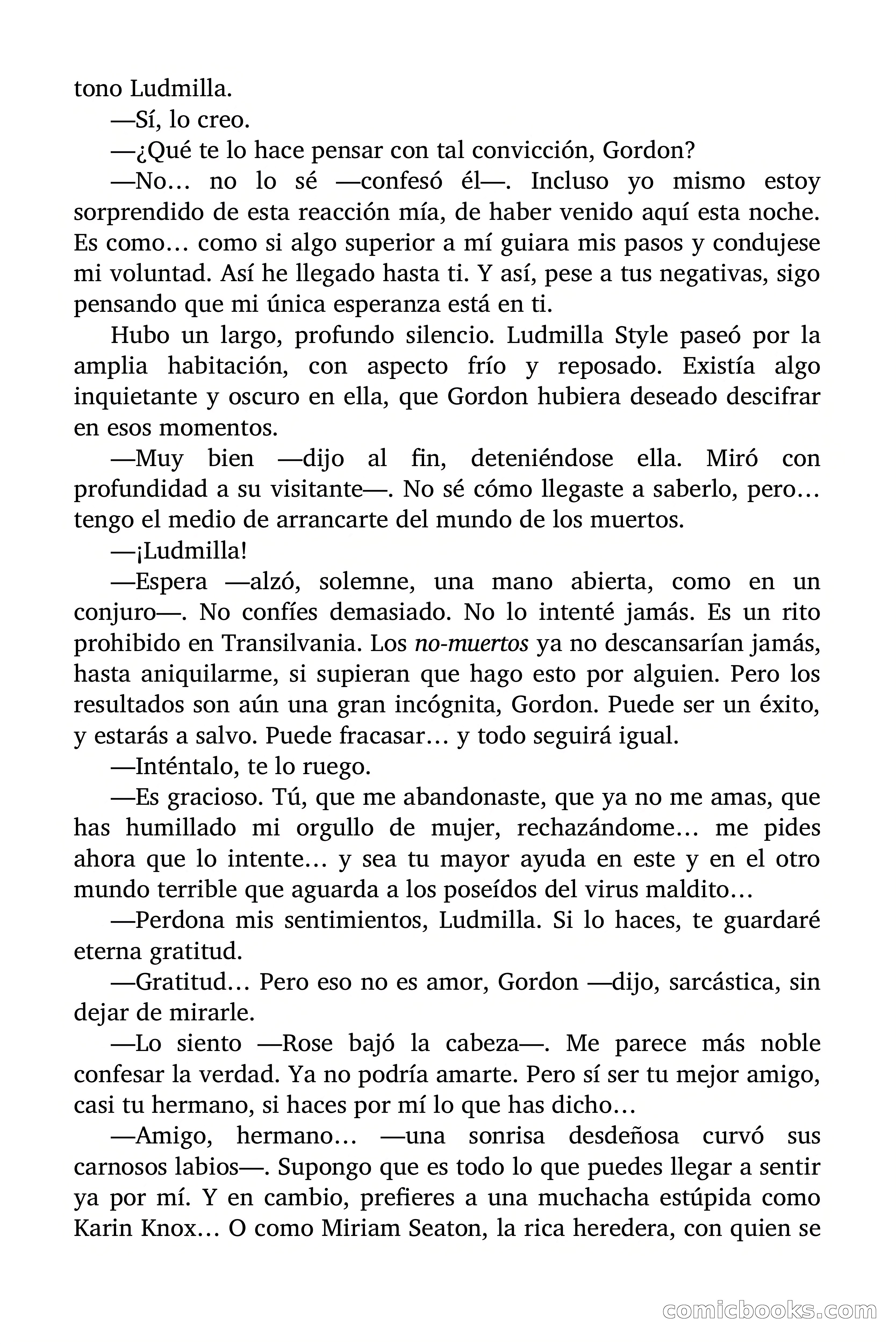 Los dientes del murciélago — page 44 of 92