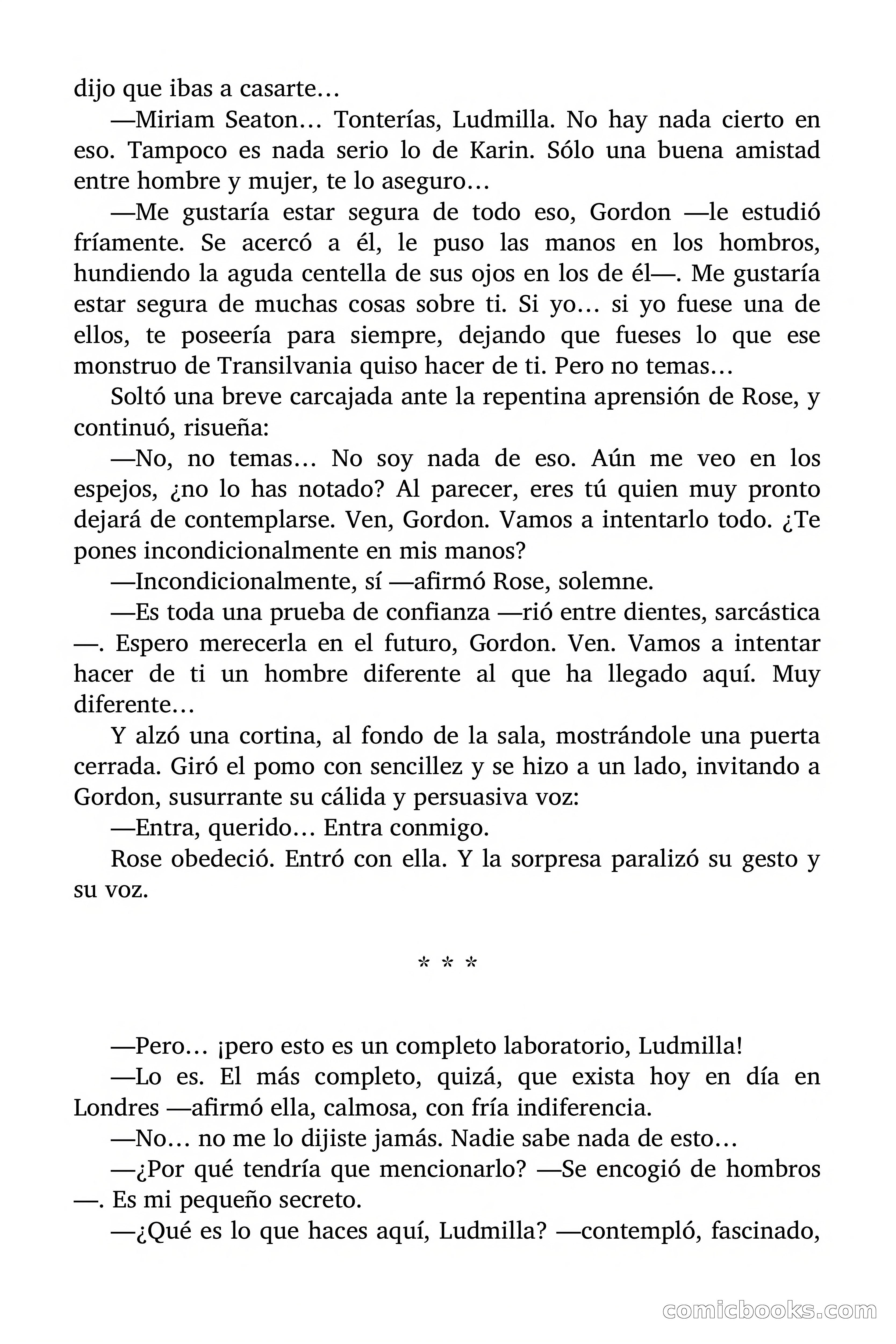 Los dientes del murciélago — page 45 of 92