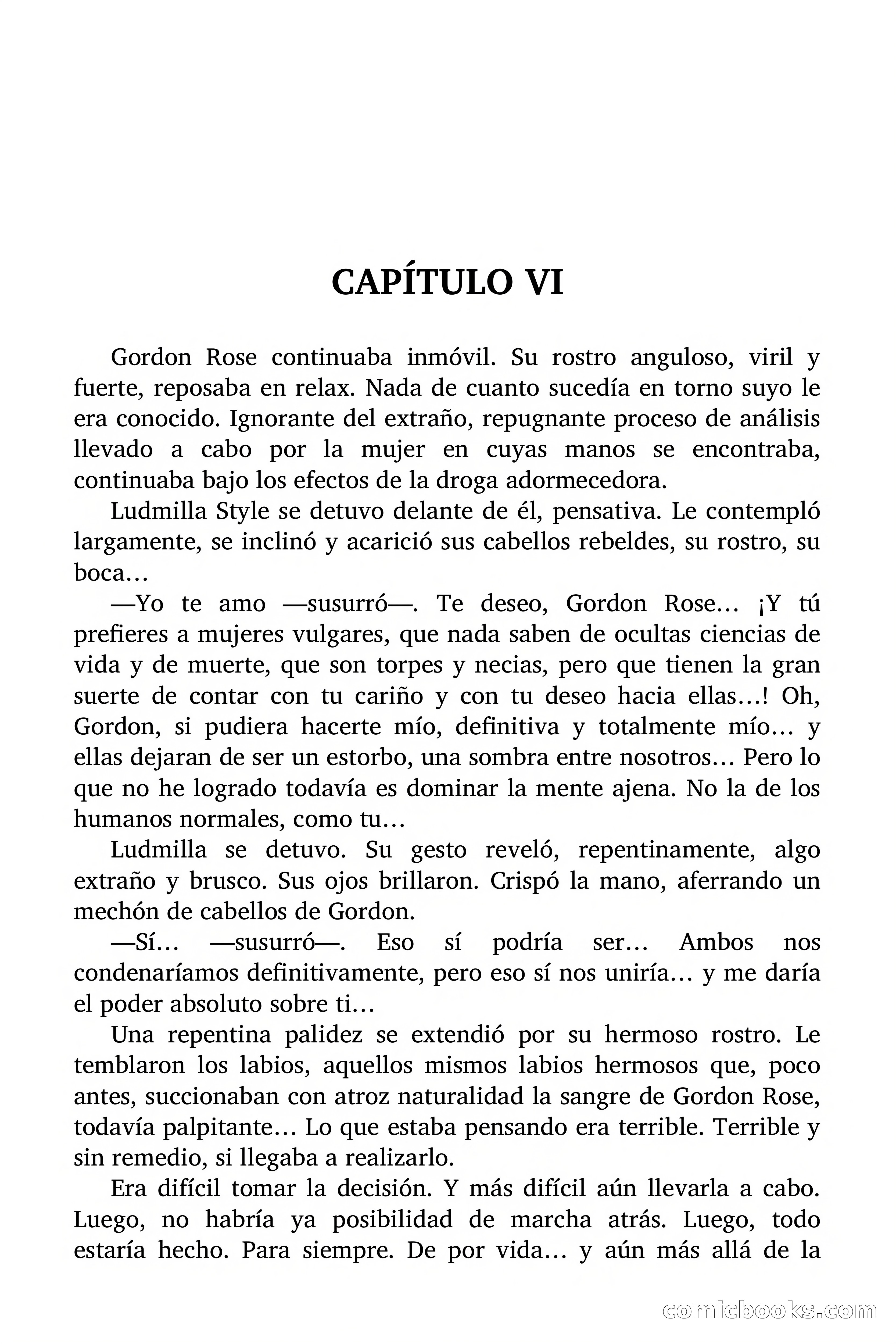 Los dientes del murciélago — page 48 of 92