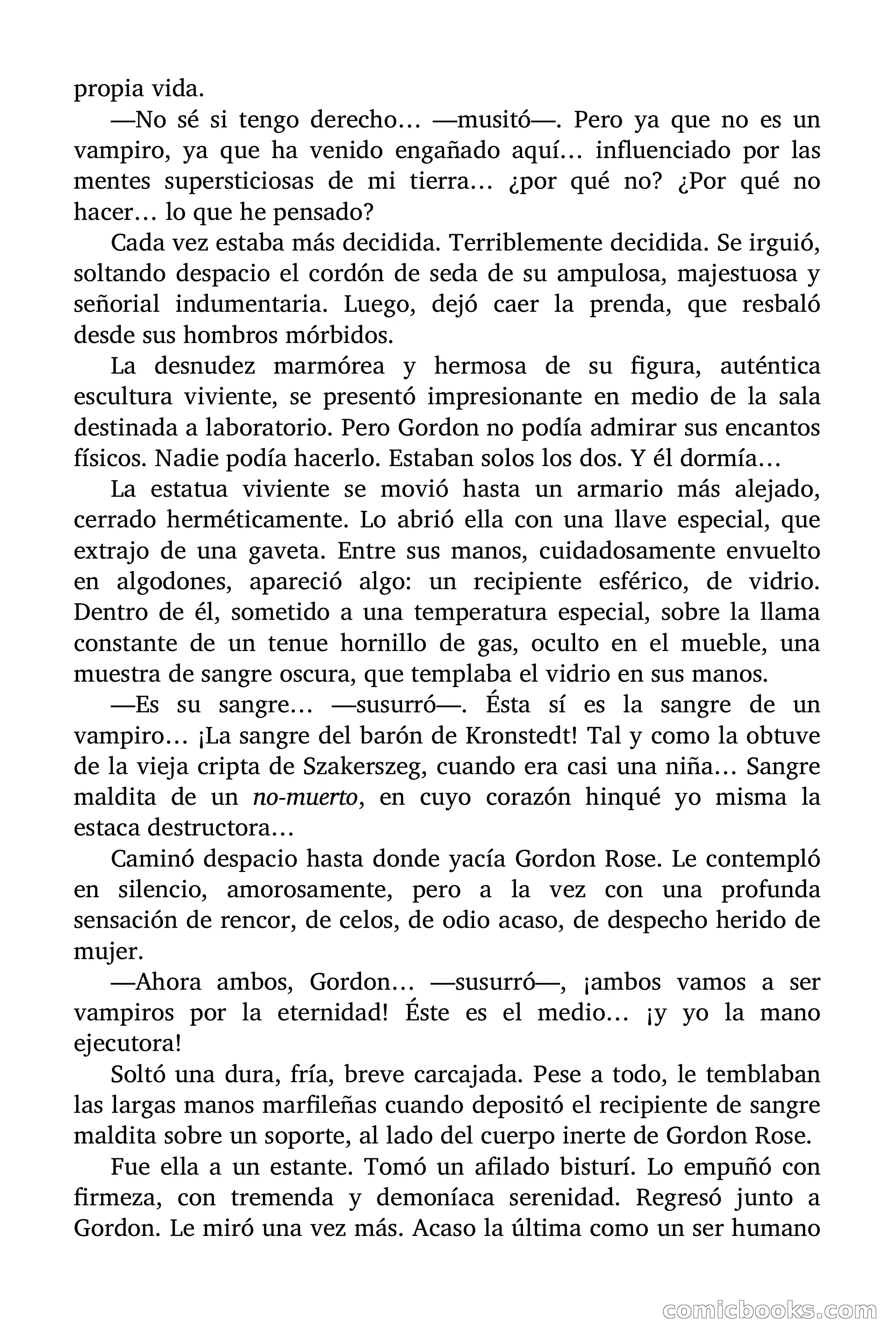 Los dientes del murciélago — page 49 of 92