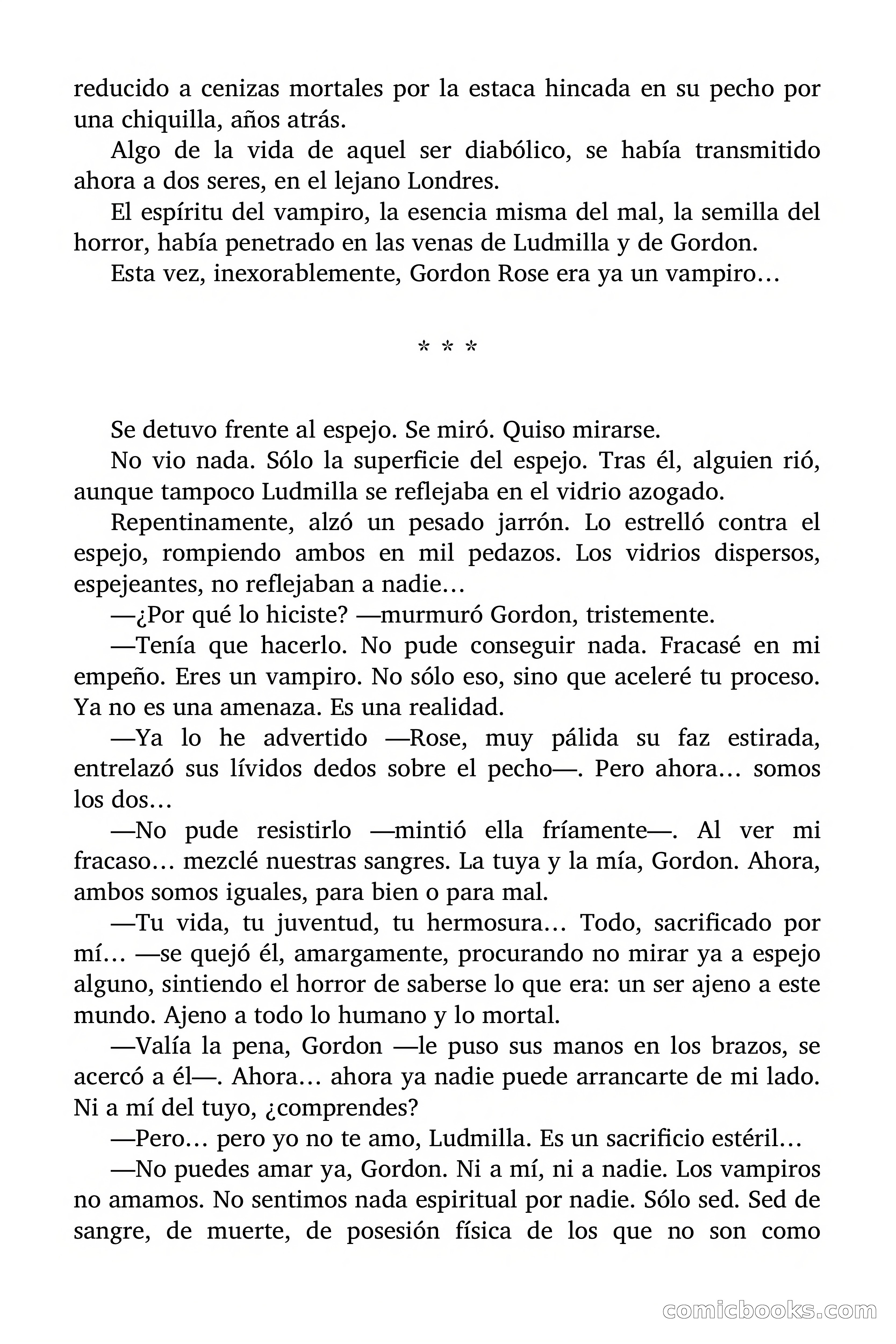 Los dientes del murciélago — page 51 of 92