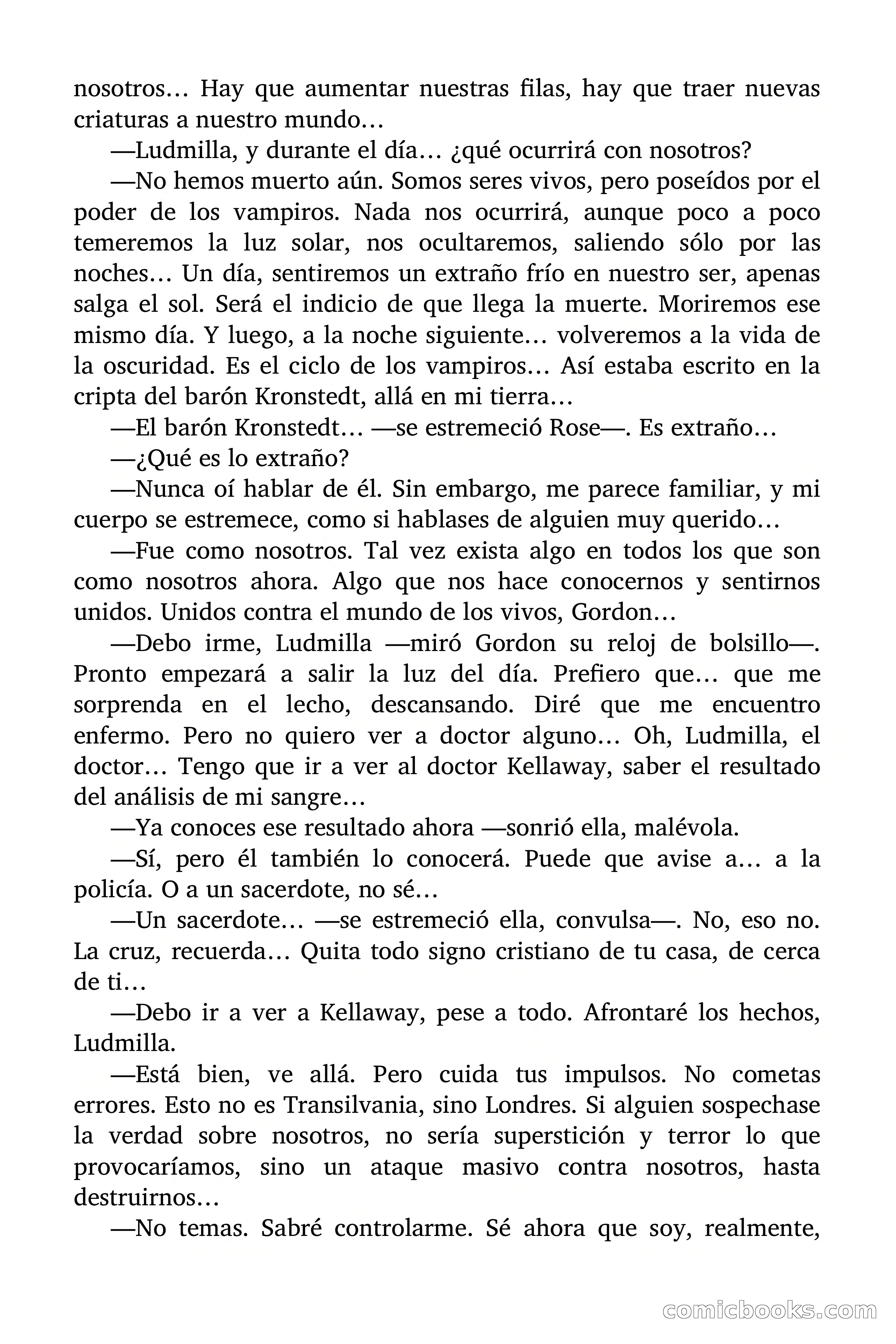 Los dientes del murciélago — page 52 of 92