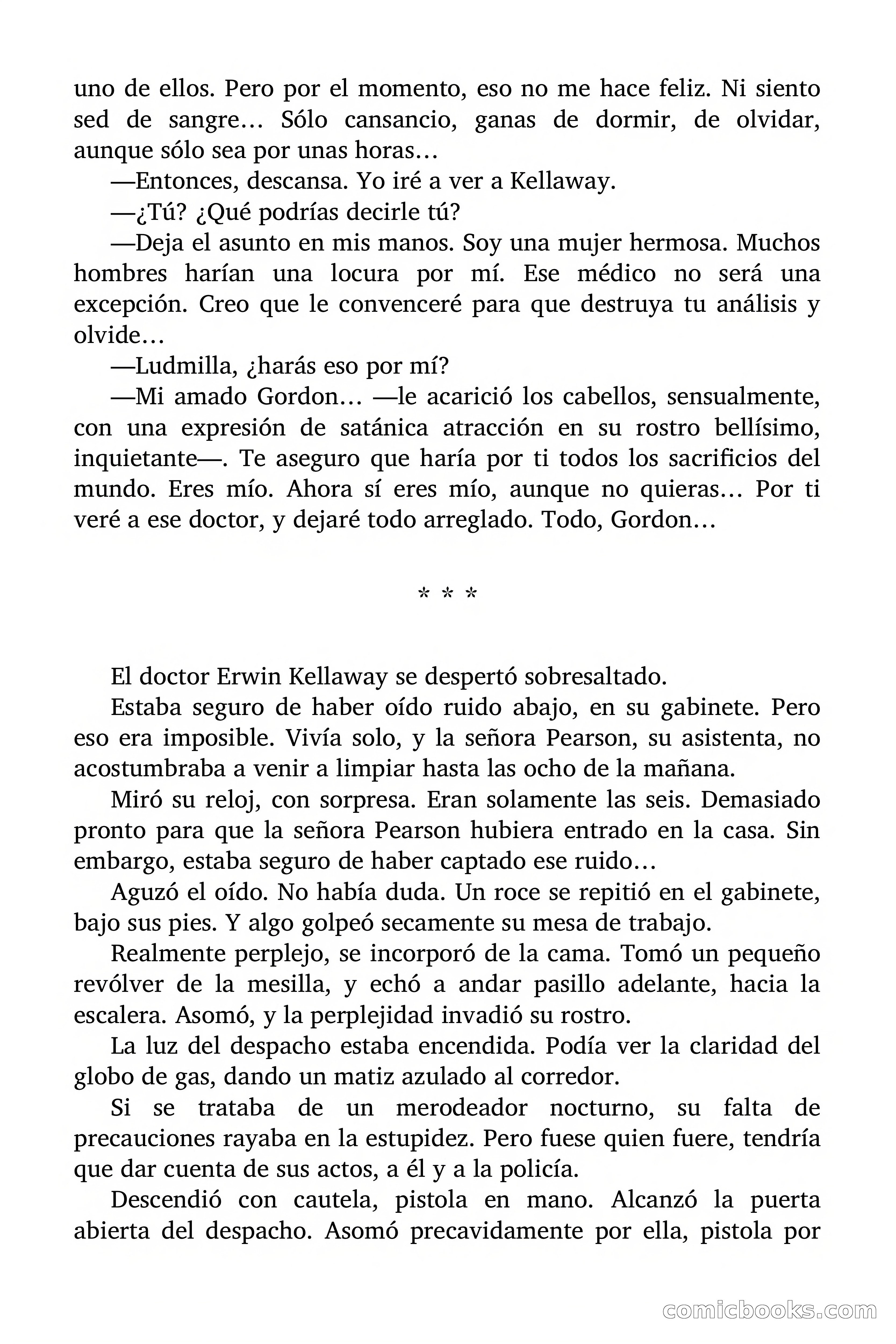 Los dientes del murciélago — page 53 of 92