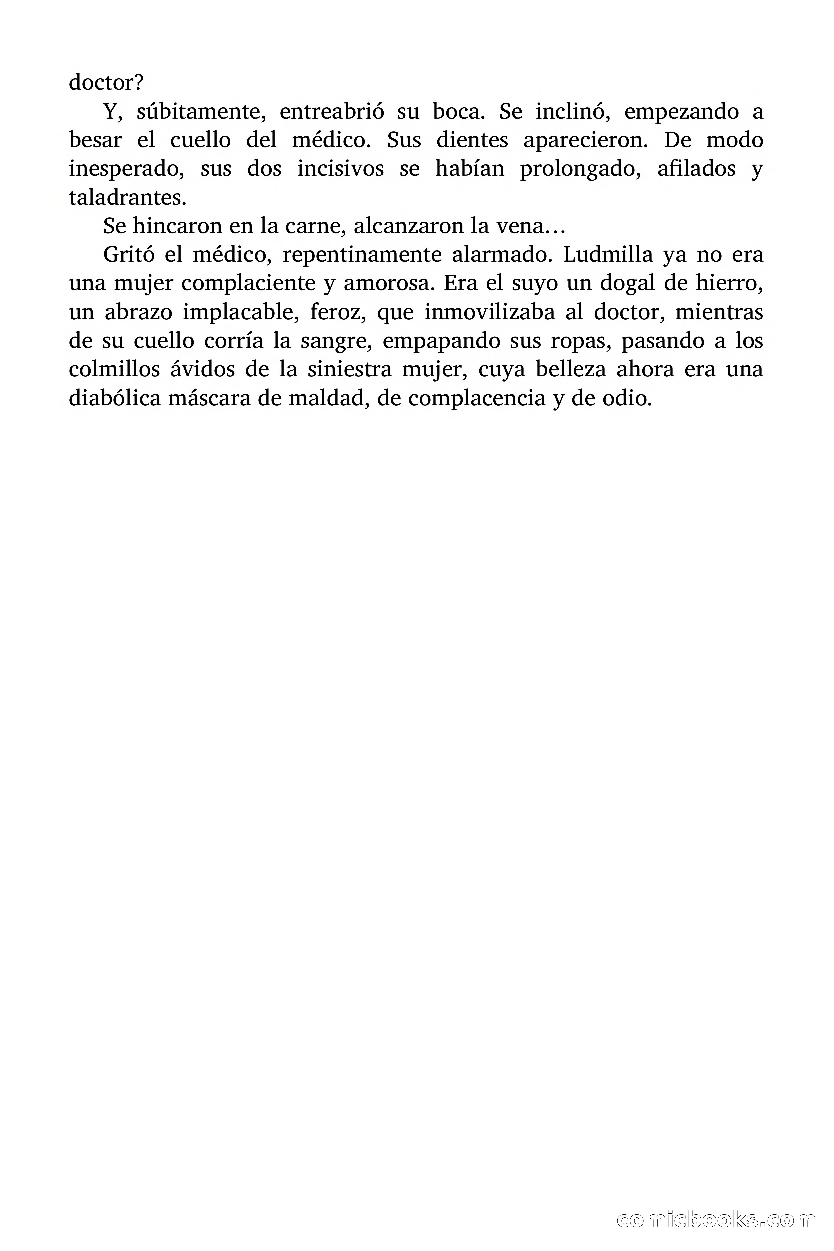 Los dientes del murciélago — page 56 of 92