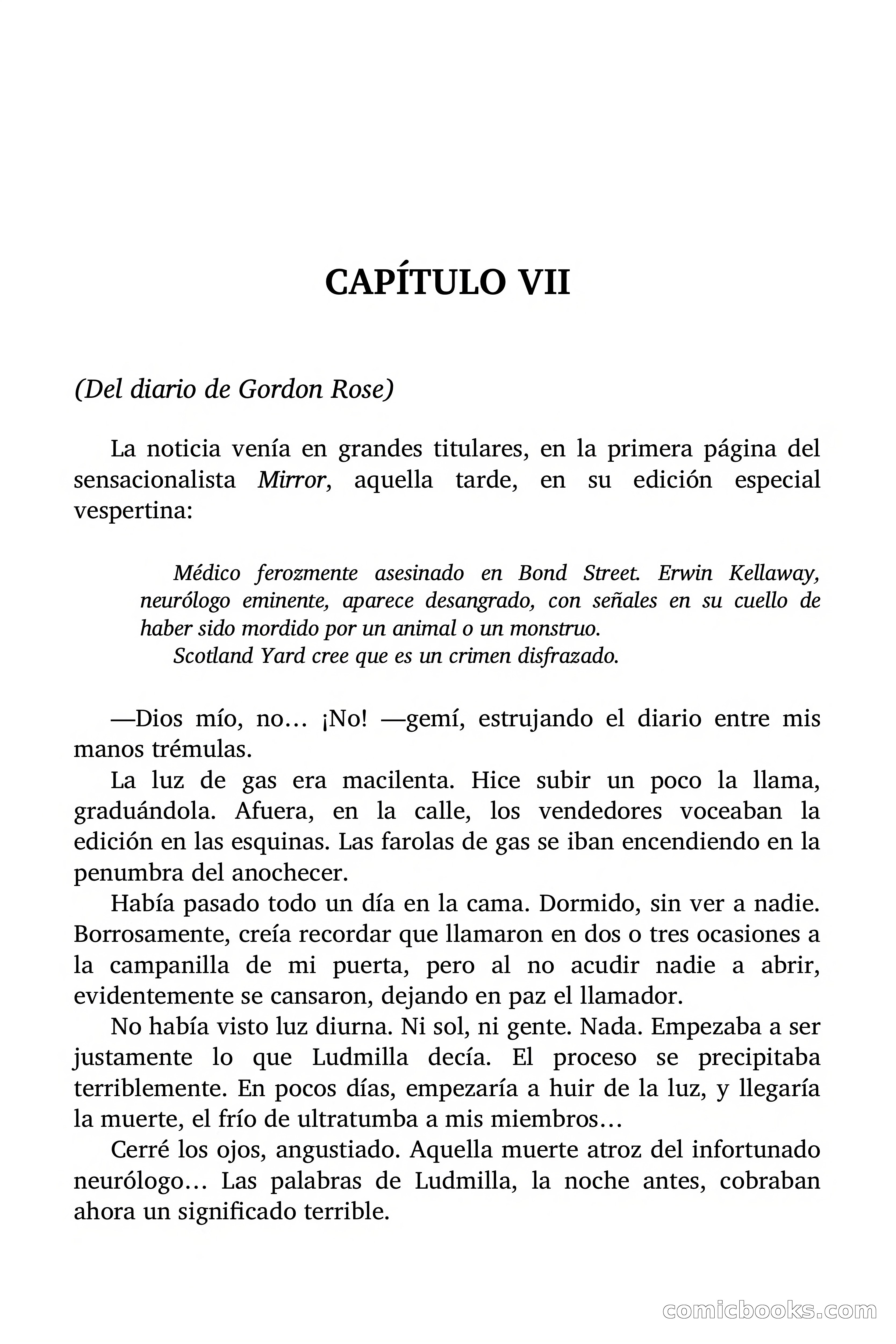 Los dientes del murciélago — page 57 of 92