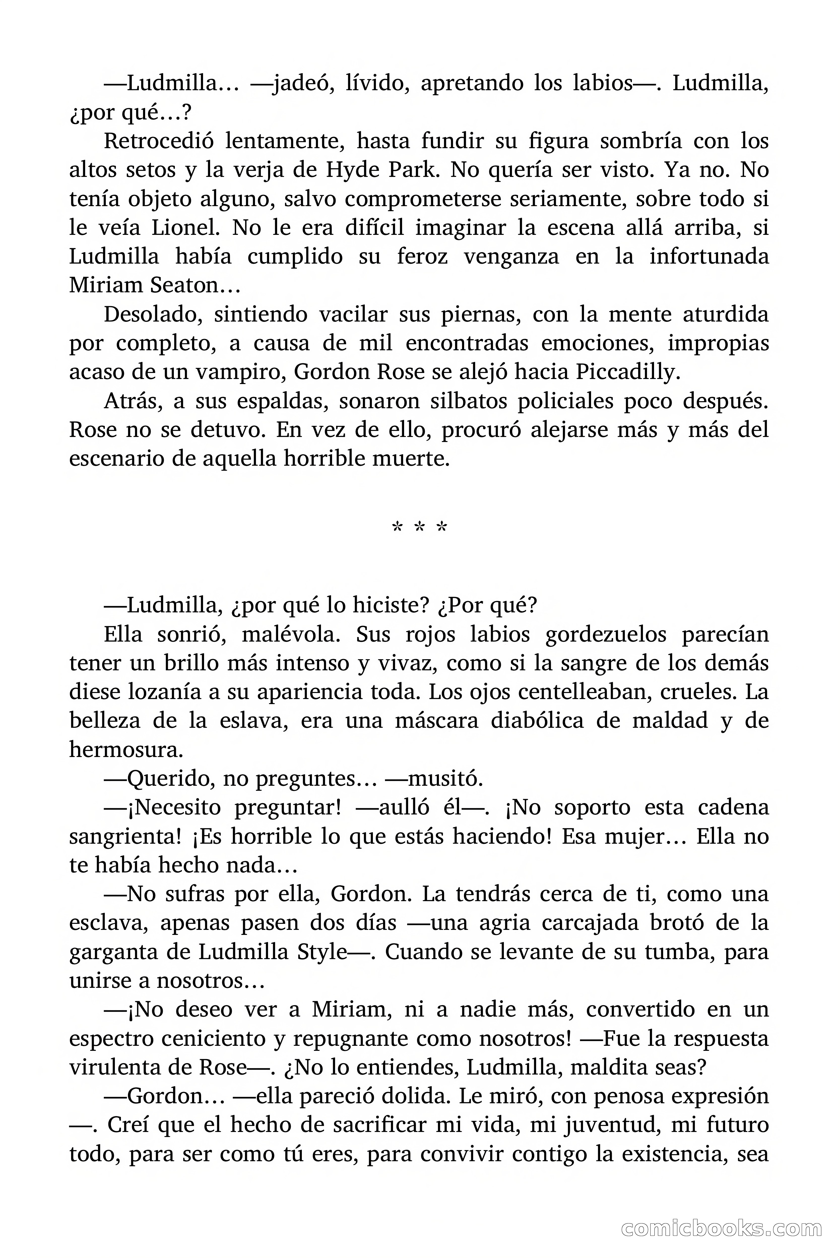 Los dientes del murciélago — page 69 of 92