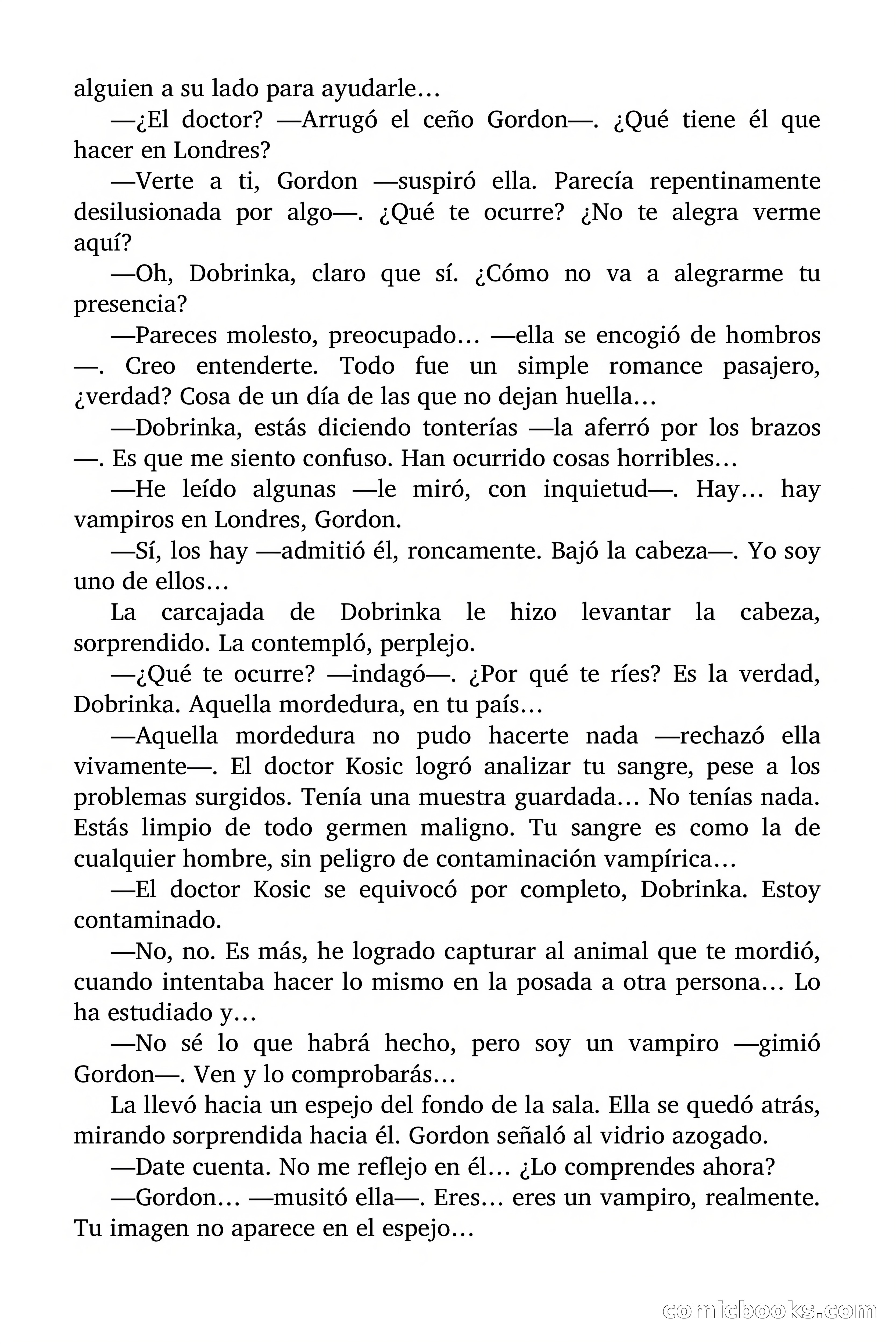 Los dientes del murciélago — page 72 of 92