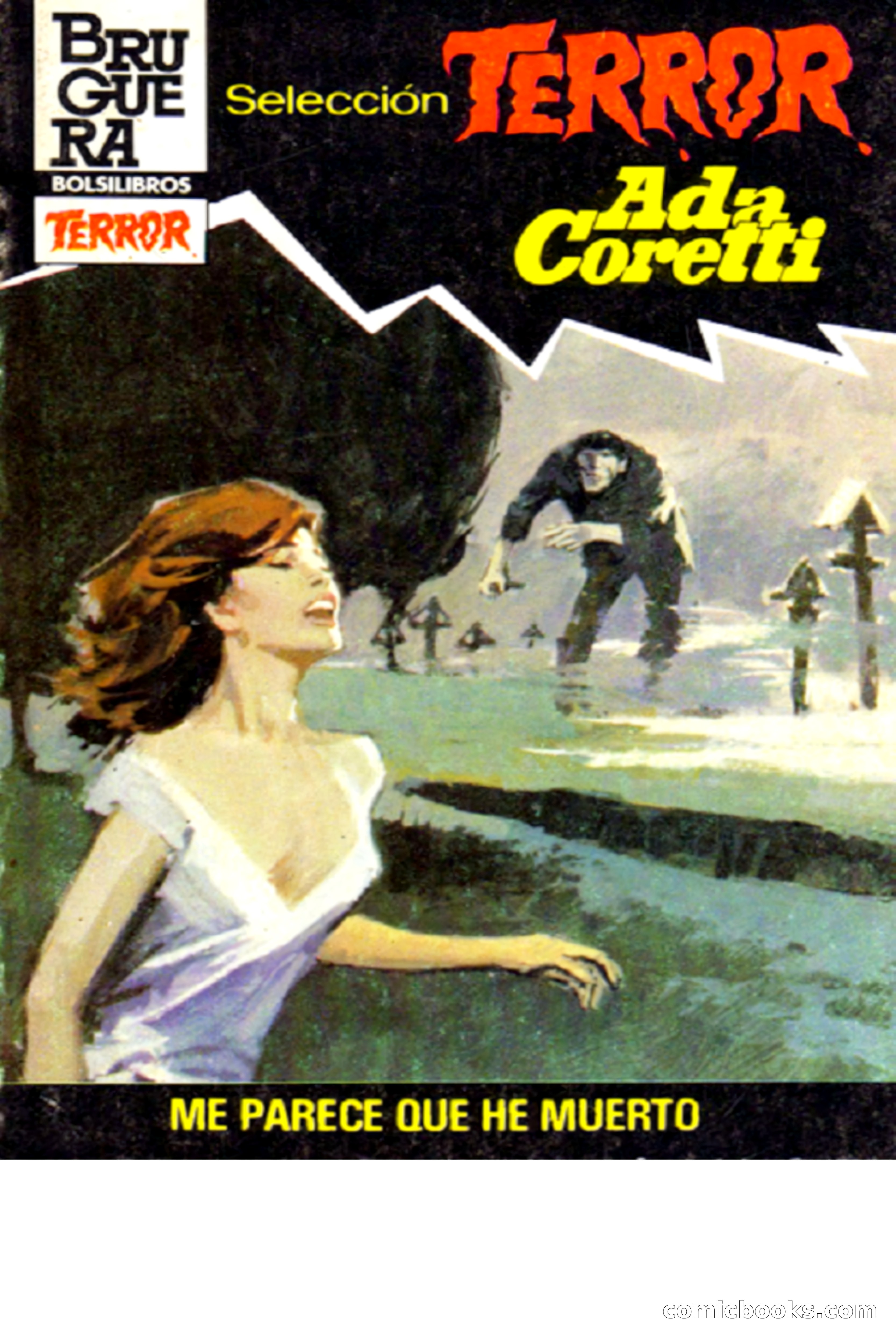 Selección Terror: Ada Coretti